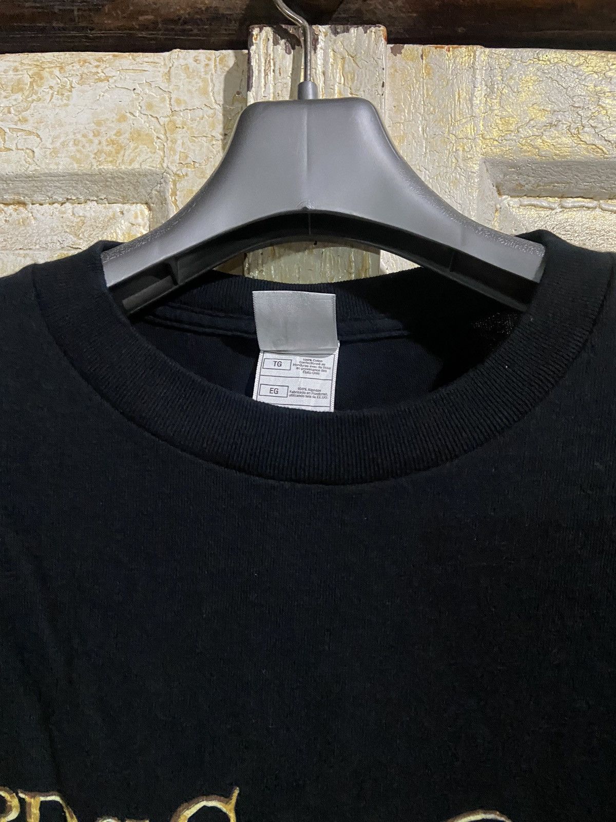 Vintage Vintage parody lord of the cockrings xl Size US XL / EU 56 / 4 - 3 Thumbnail