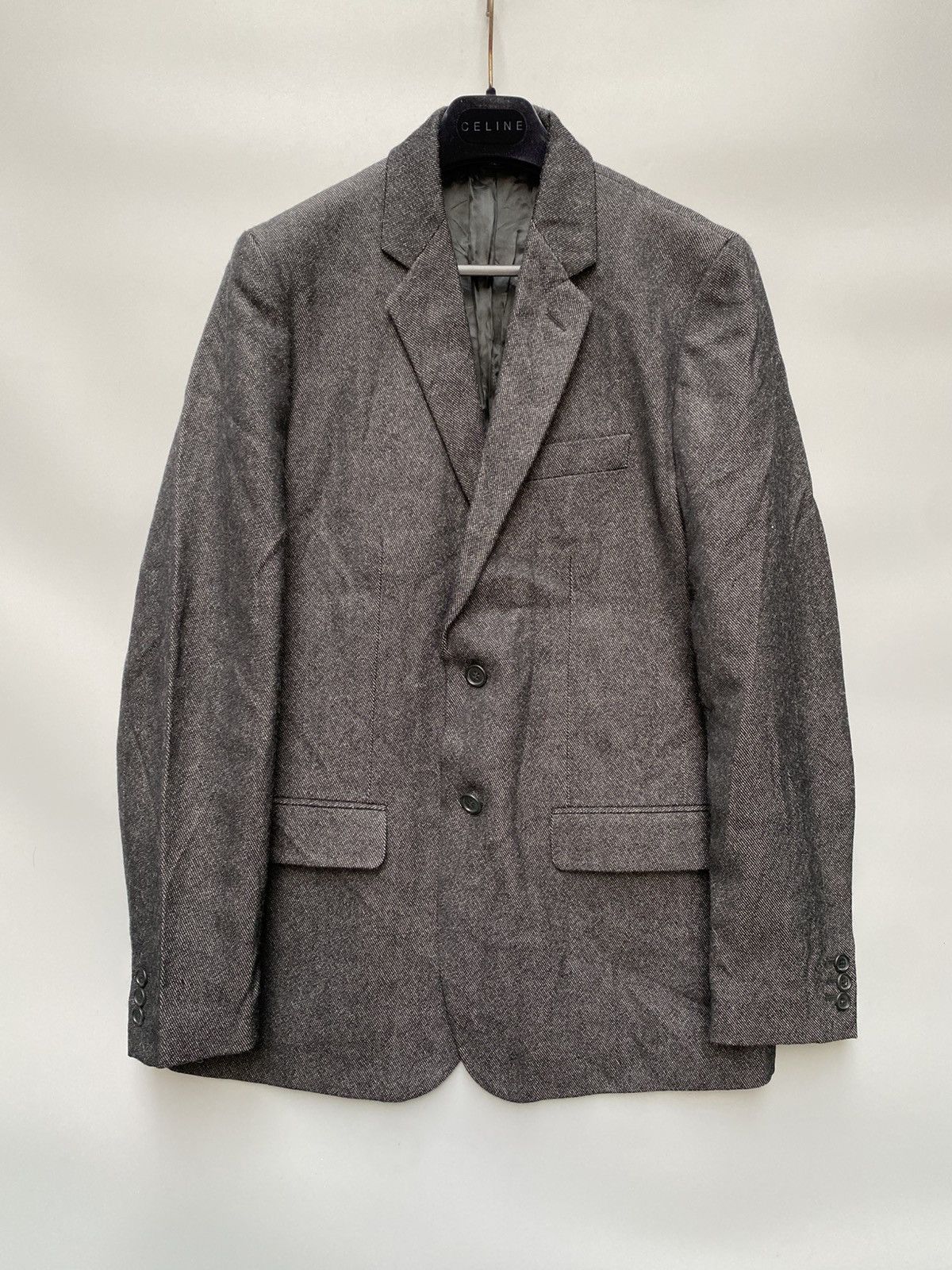 Helmut Lang Archive A/W 1996 Helmut Lang Blazer Size US M / EU 48-50 / 2 - 1 Thumbnail