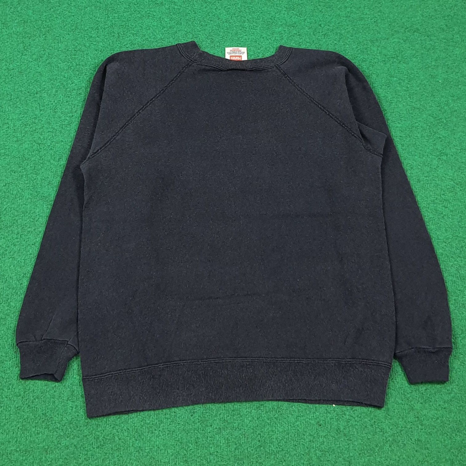 Hanes Vintage 90s Hanes USA Snoopy Peanuts Sweatshirt C278N6 Size US M / EU 48-50 / 2 - 4 Thumbnail