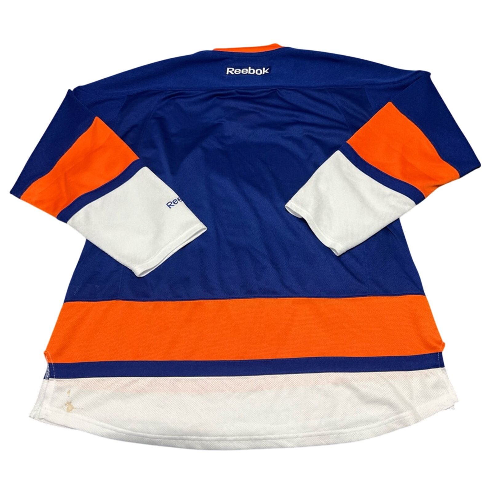 Reebok Vintage Reebok New York Islanders Home Jersey Sewn Authentic Size US XL / EU 56 / 4 - 2 Thumbnail