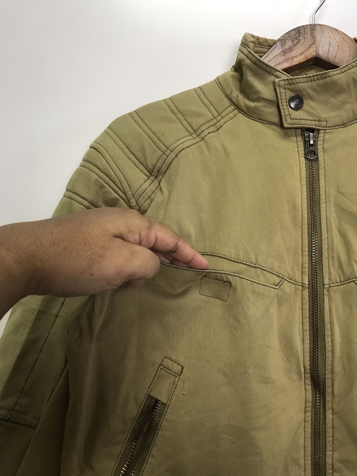 Dickies Dickies worker trucker jacket Size US M / EU 48-50 / 2 - 9 Thumbnail