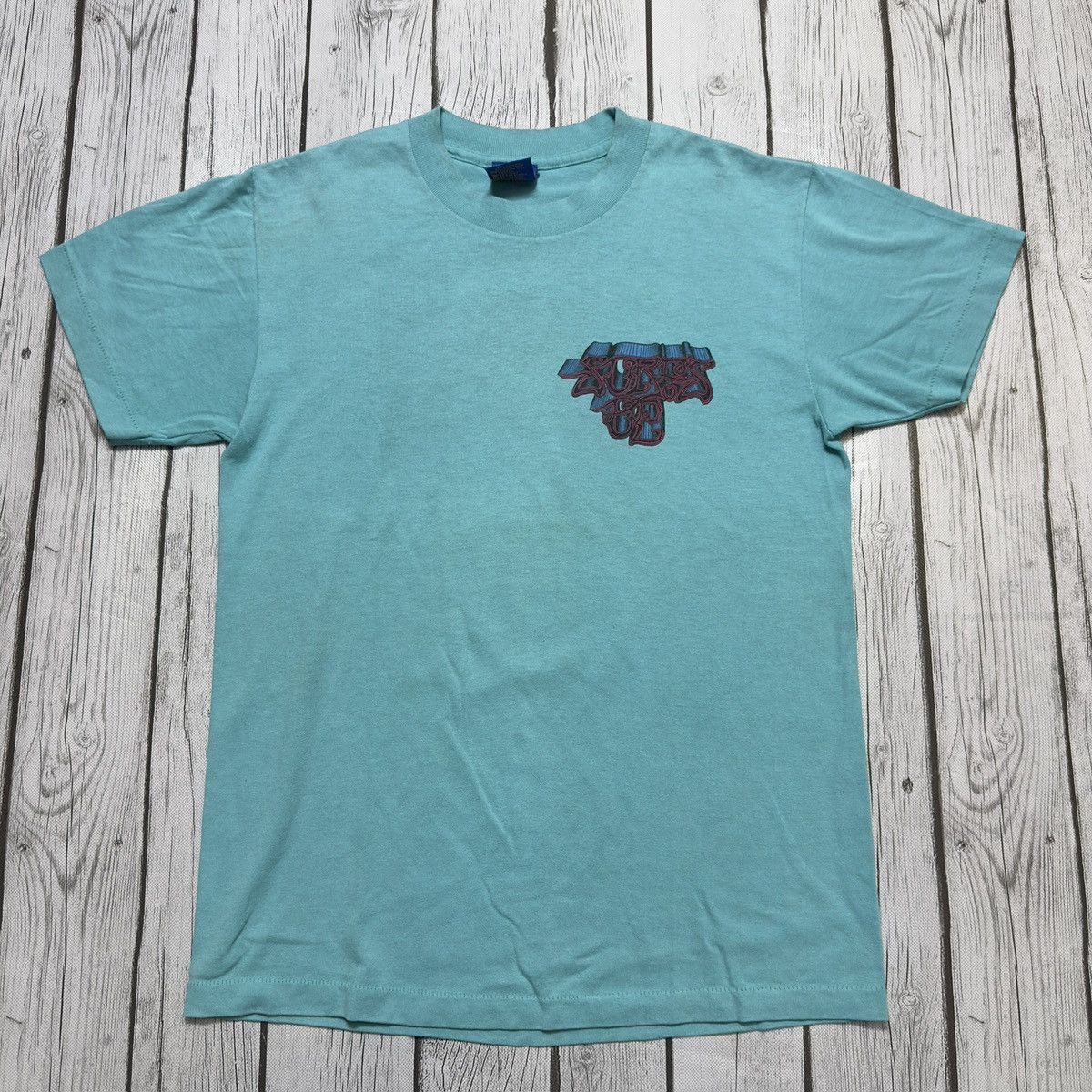 Ocean Pacific × Vintage Vintage Ocean Pacific tee Size US S / EU 44-46 / 1 - 2 Thumbnail
