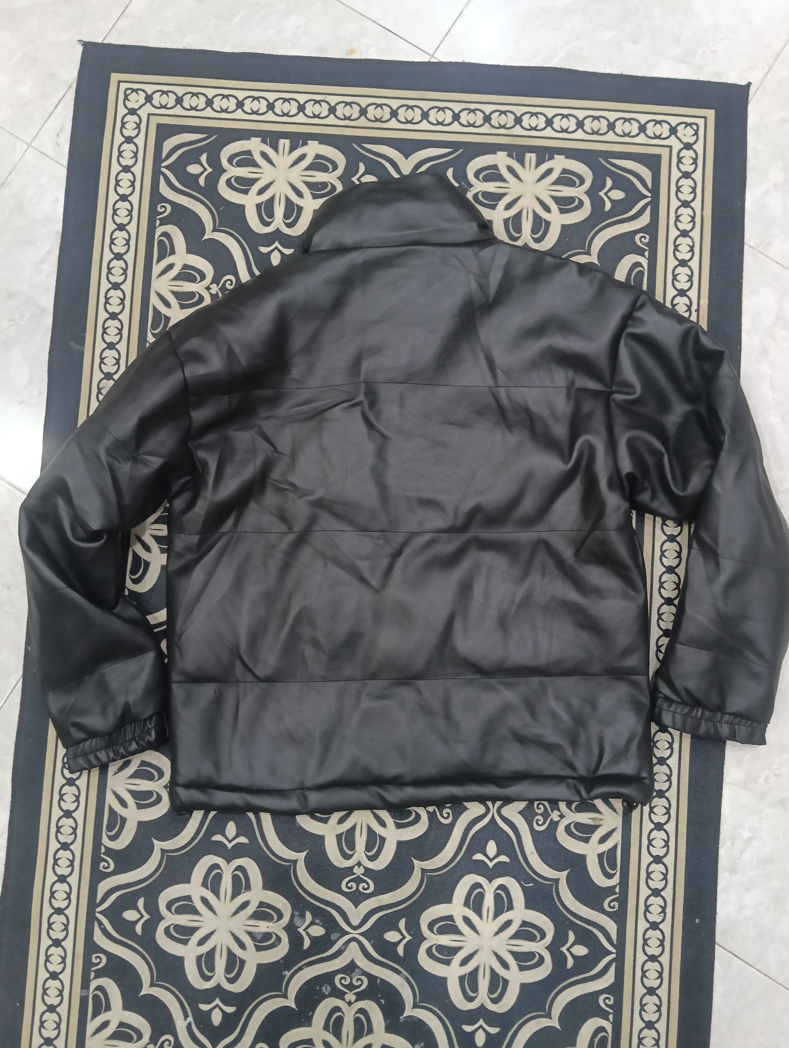 CDG by Comme des Garcons Garam Japan Brand Jacket Look Like Puffer Style Size US XL / EU 56 / 4 - 2 Thumbnail