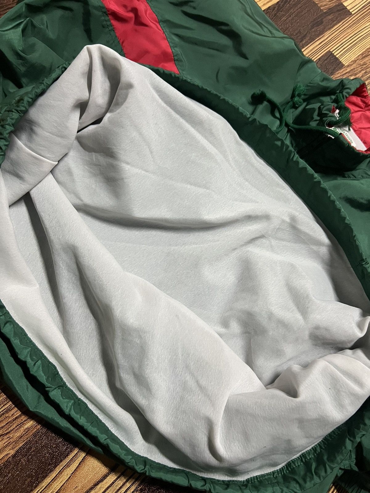 Japanese Brand Panda House Aoyama Pro Shop & Tennis Club Anorak Jackets Size US M / EU 48-50 / 2 - 6 Thumbnail
