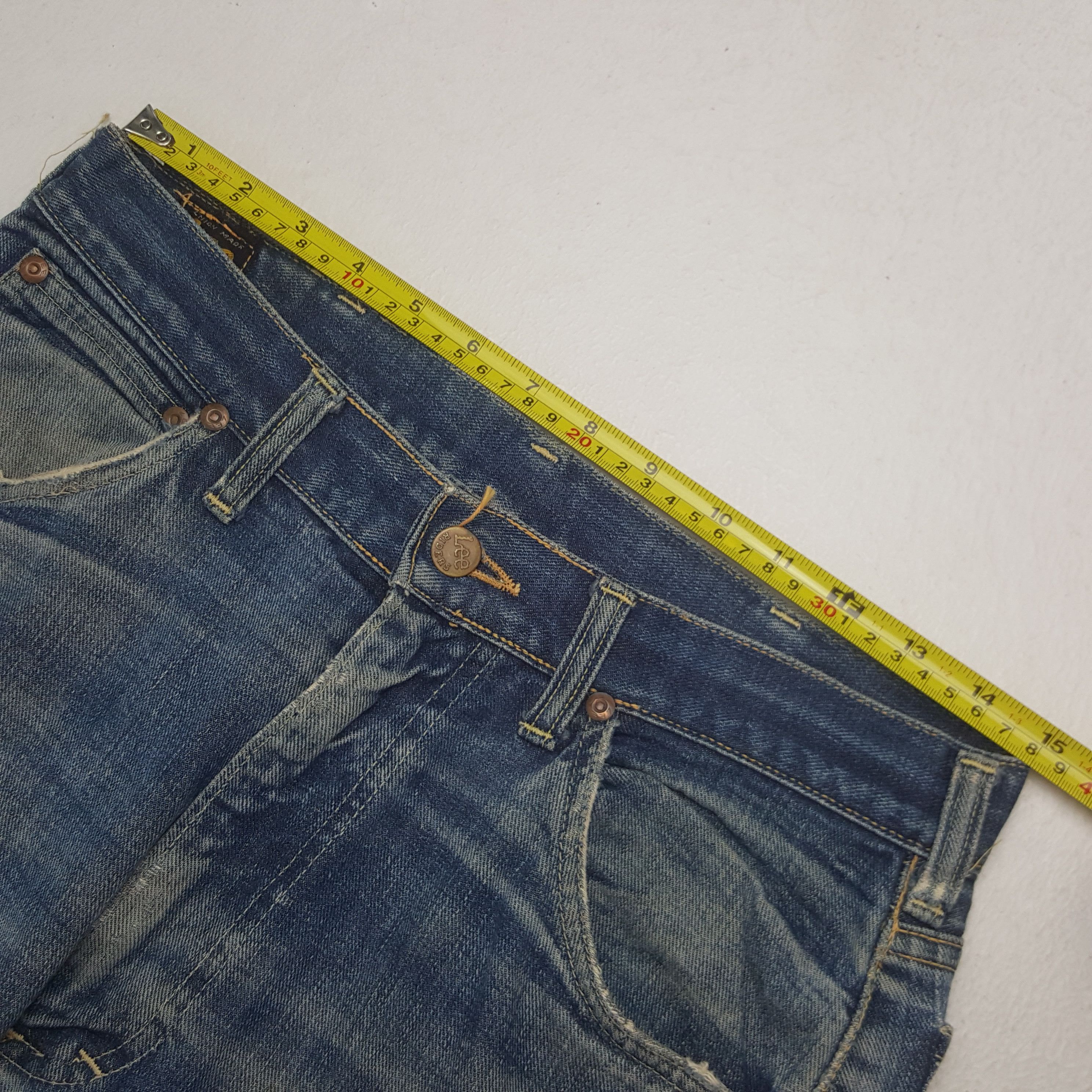 Lee Vintage Lee Riders Denim Jeans Size US 29 - 7 Thumbnail