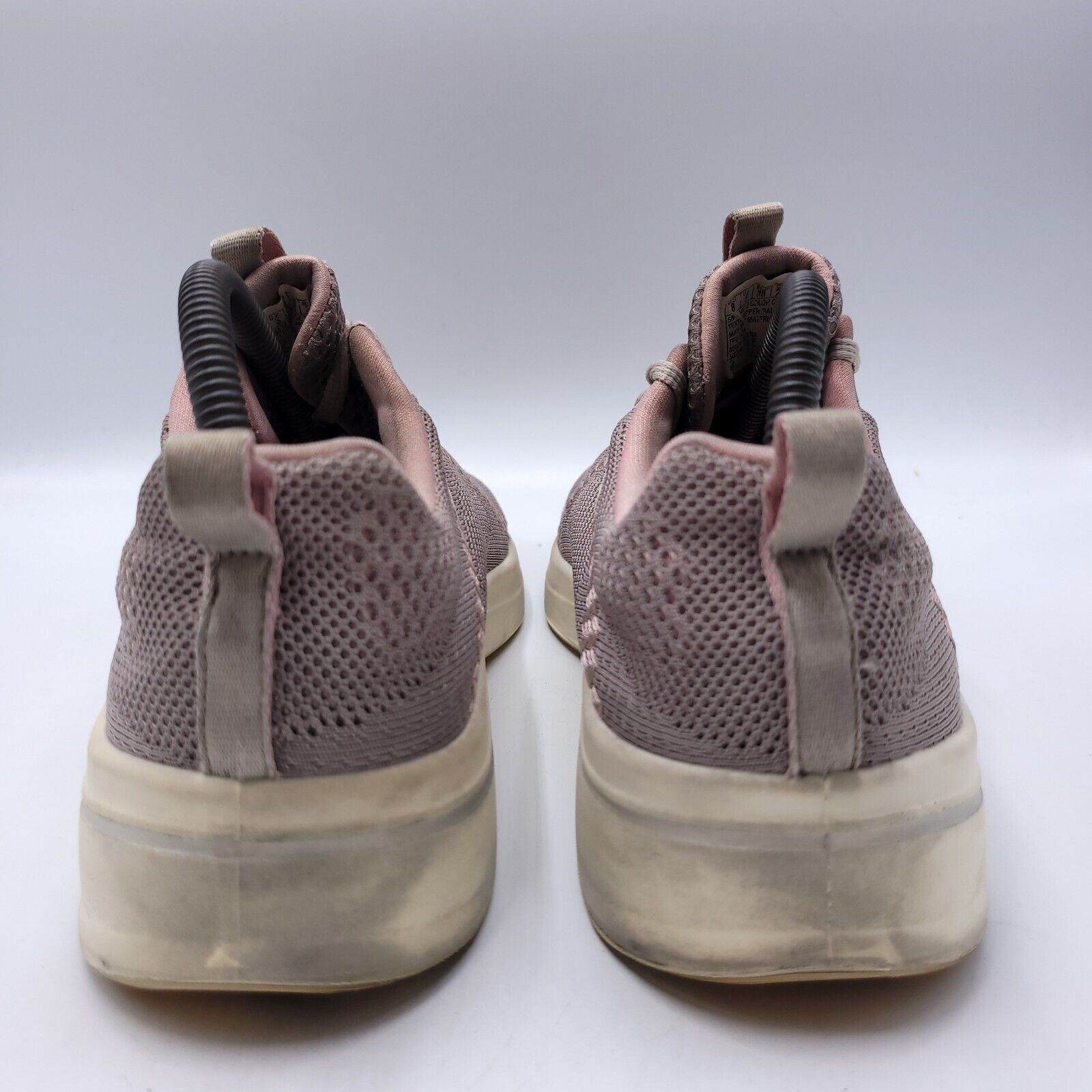 SKECHERS Skechers Go Walk Steady Shoe Womens Size 8 124112 Pink White Size US 8 / IT 38 - 3 Thumbnail
