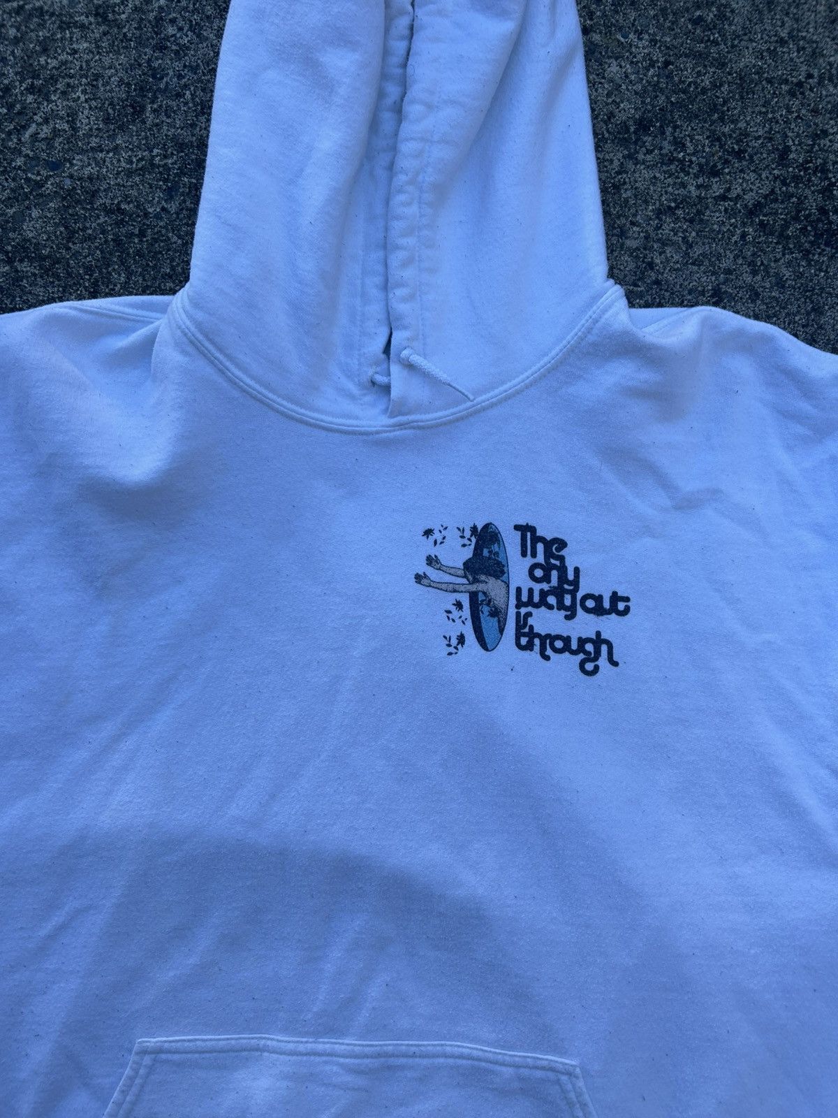 Other RARE TOWOIT hoodie Size US XL / EU 56 / 4 - 2 Thumbnail