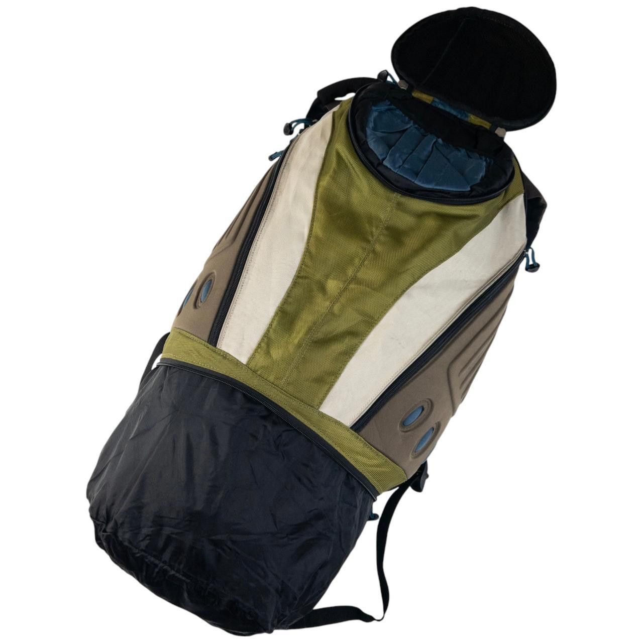 Nike Vintage Nike Epic Structured Backpack Size ONE SIZE - 6 Thumbnail