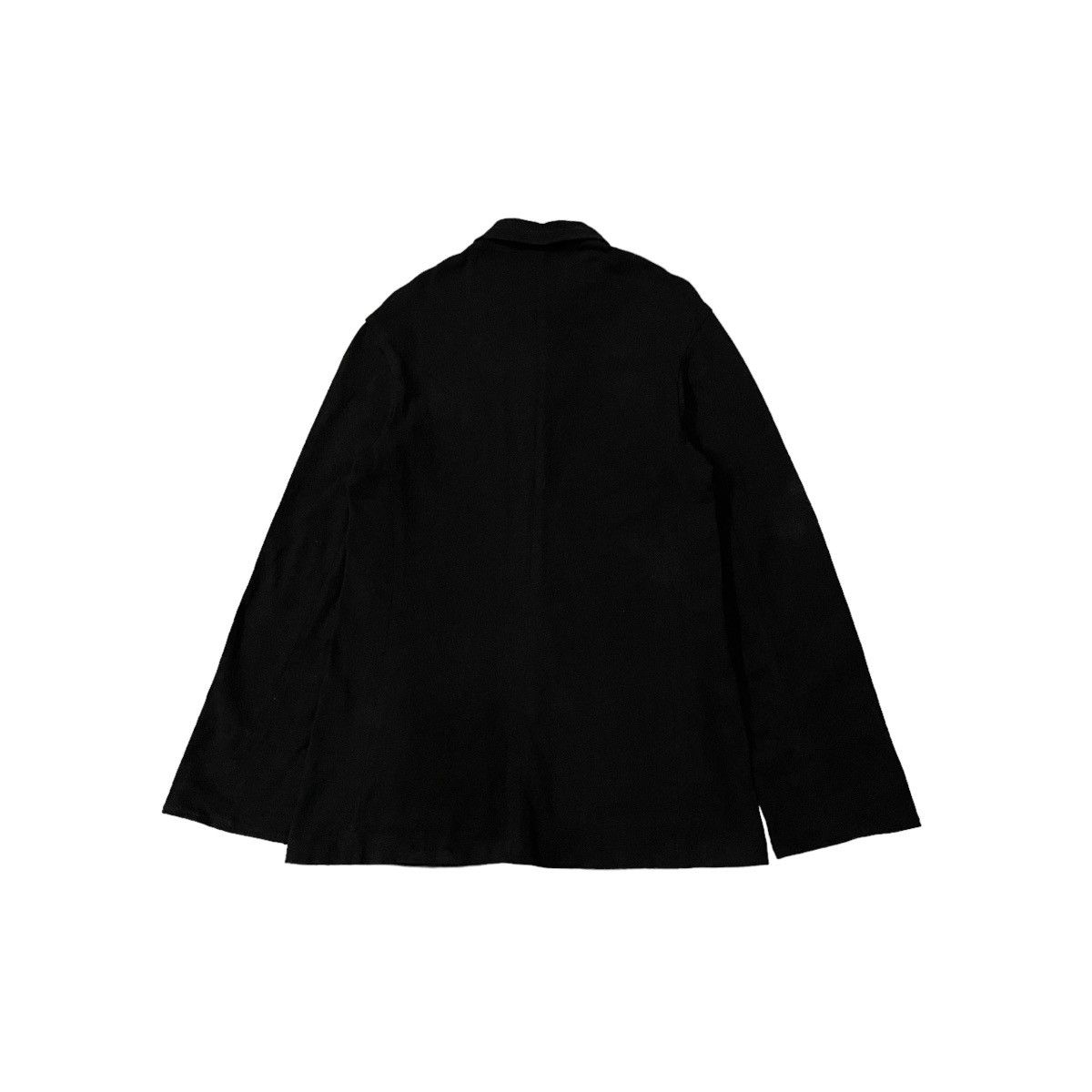 Y's Y’s By Yohji Yamamoto Wool Double Pocket Buttons Jacket Size S / US 4 / IT 40 - 9 Thumbnail