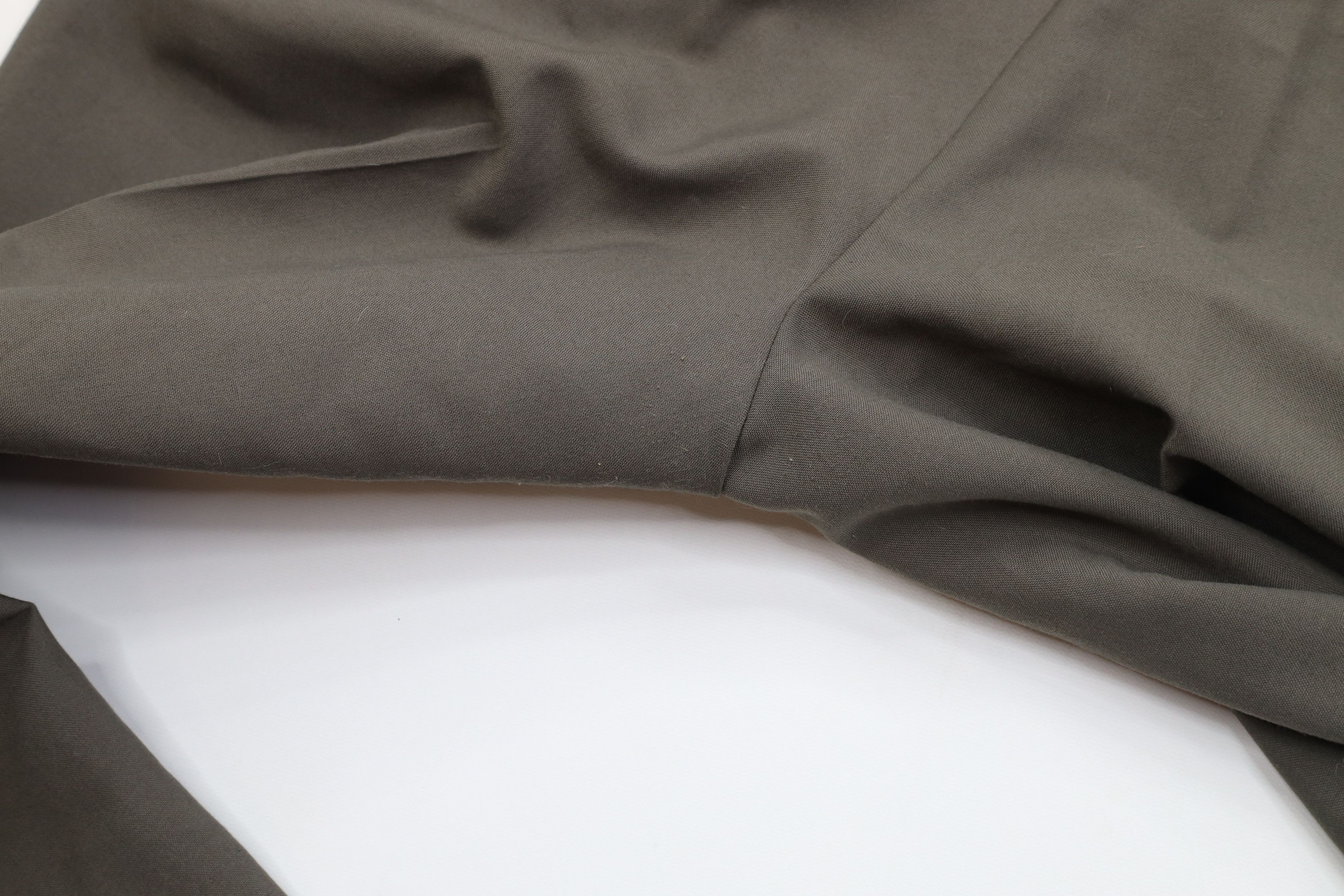 Vintage Vintage 90s Streetwear Knit Wide Leg Chino Pants Gray Size US 38 / EU 54 - 14 Thumbnail
