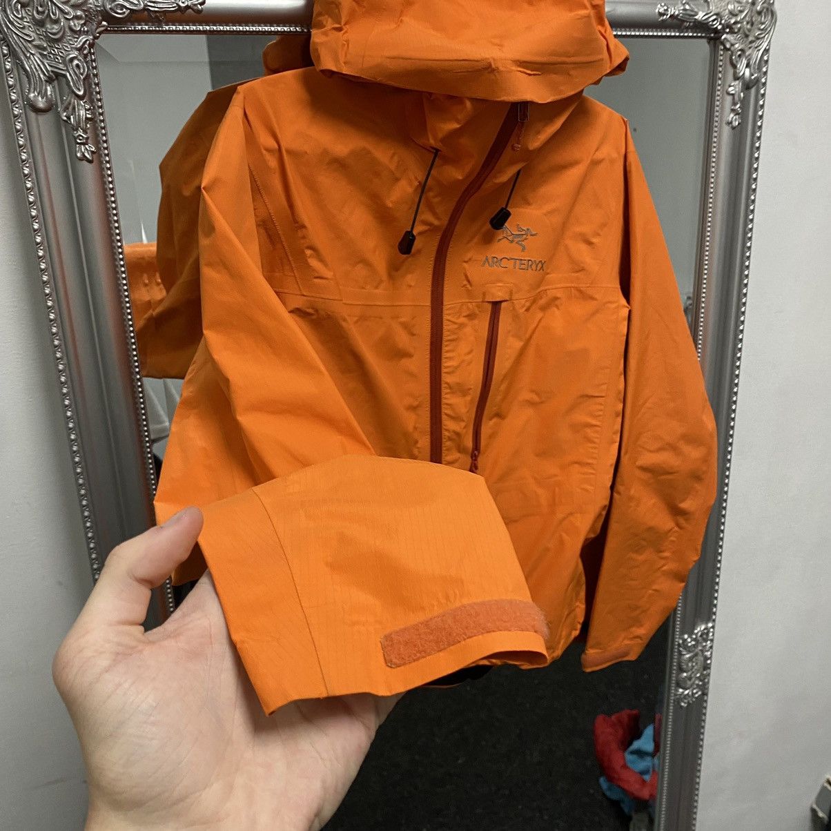 Arc'teryx Arcteryx jacket gore-tex gorpcore Size US S / EU 44-46 / 1 - 6 Thumbnail