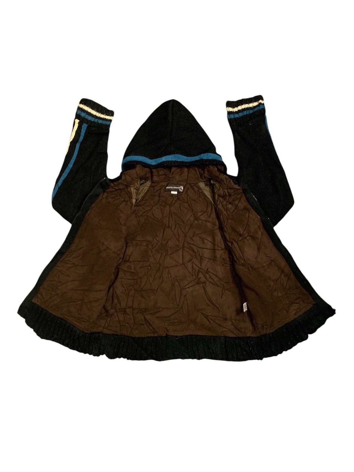 Other Rare Vintage T&C Surf Designs Knitwear Hoodie Jacket Size M / US 6-8 / IT 42-44 - 3 Thumbnail