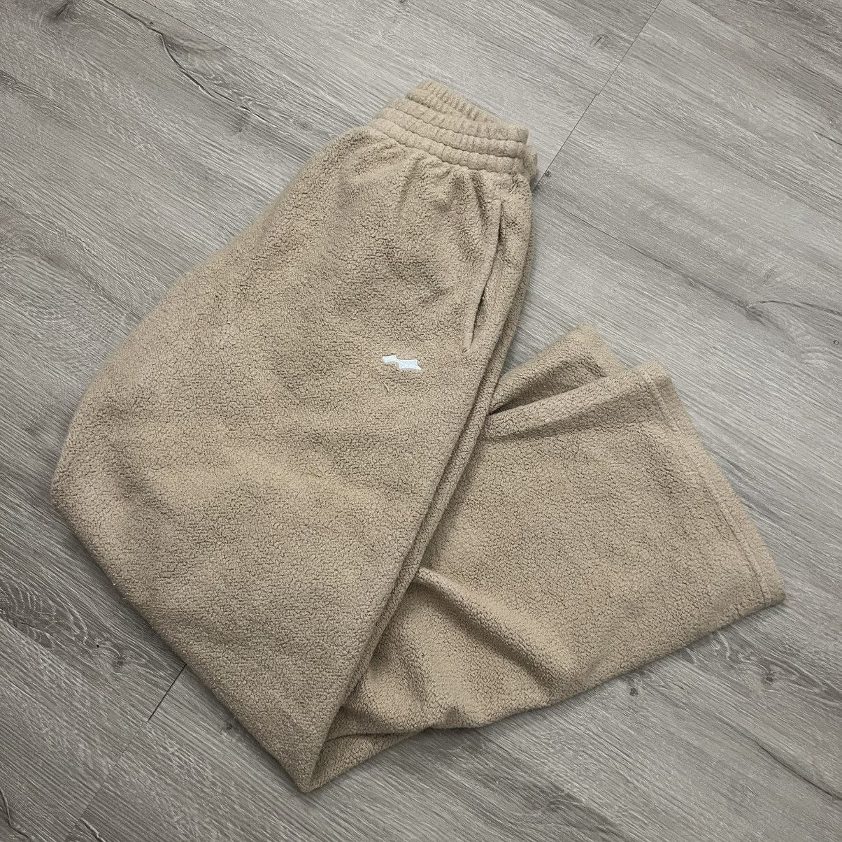 SKYLRK Justin Bieber SKYLRK Reverse Sweatpants Almond Brown Size US 28 / EU 44 - 11 Thumbnail