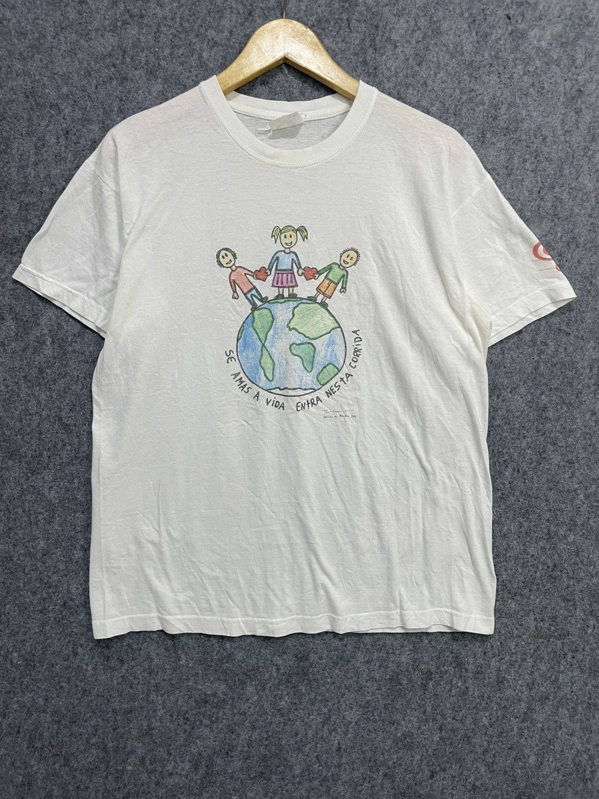 Other Terry Fox Run T-Shirt Size US L / EU 52-54 / 3 - 1 Thumbnail