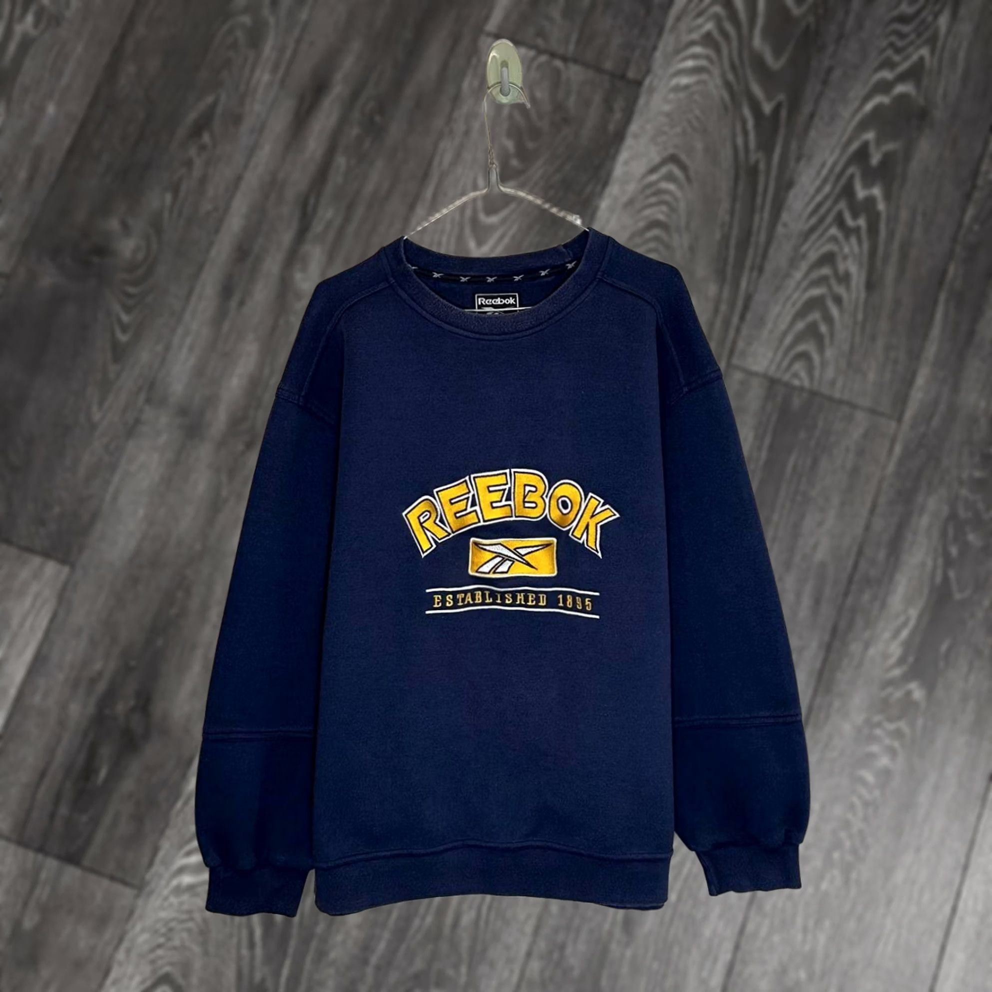 Reebok Reebok x AFA x Coca-Cola Argentina Sweatshirt 99/00 Vintage