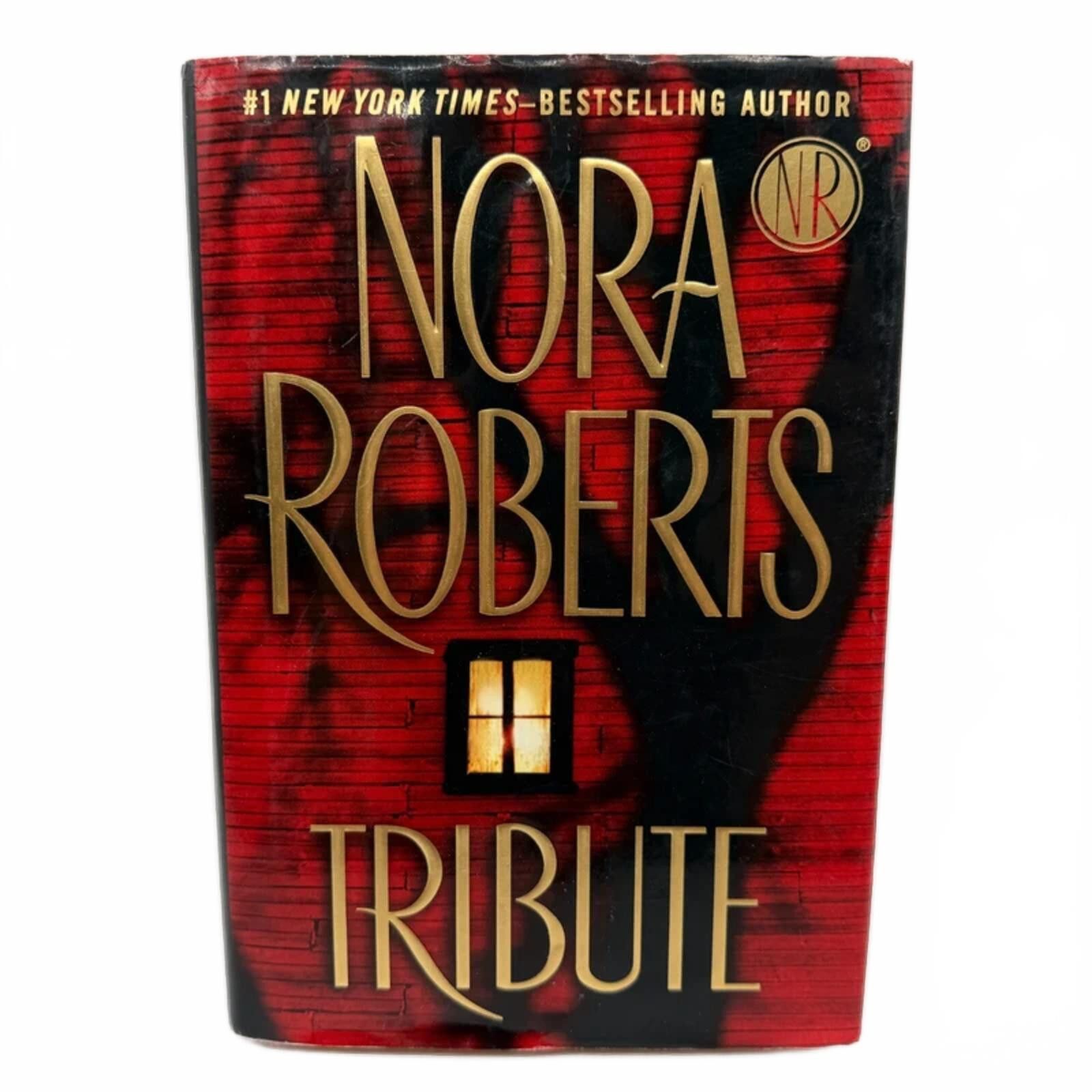Other Tribute - Nora Roberts - Hardcover Size ONE SIZE - 1 Thumbnail