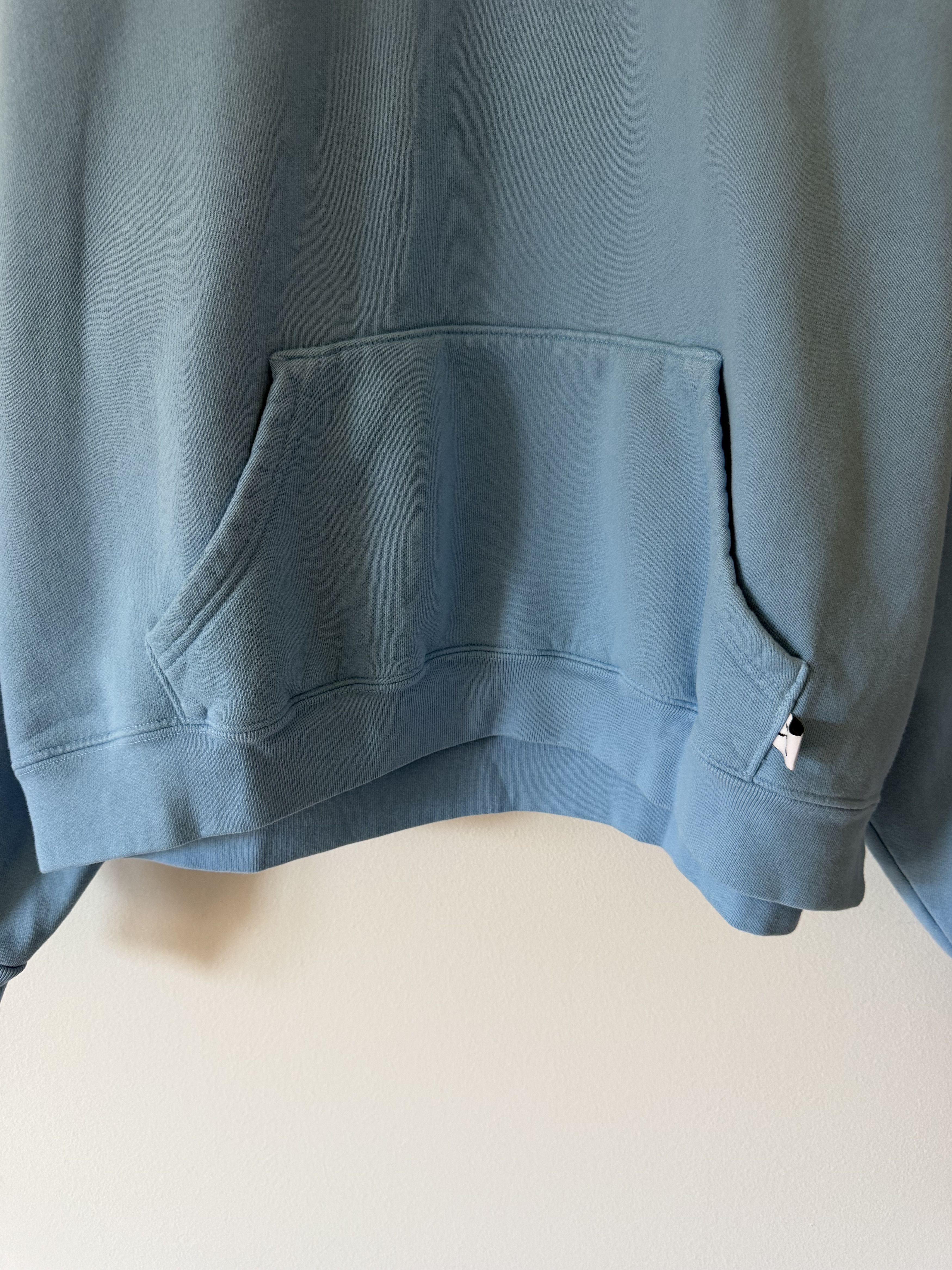 Akimbo Club Akimbo Club Hoodie in Dusk Blue Size US XL / EU 56 / 4 - 3 Thumbnail