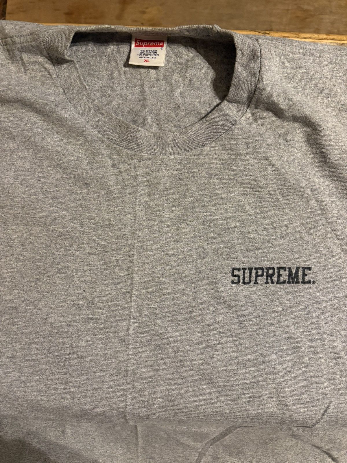 Supreme Supreme x Joel Peter Witkin Mother Child Size US XL / EU 56 / 4 - 2 Thumbnail