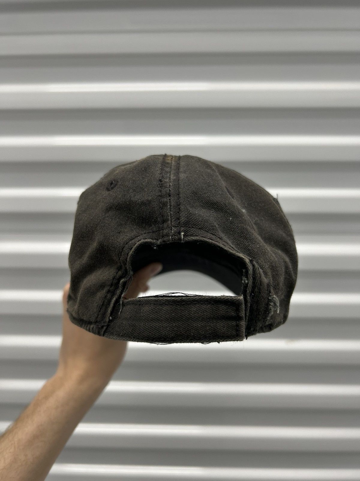 Vintage Vintage Glock professional hat Size ONE SIZE - 2 Thumbnail