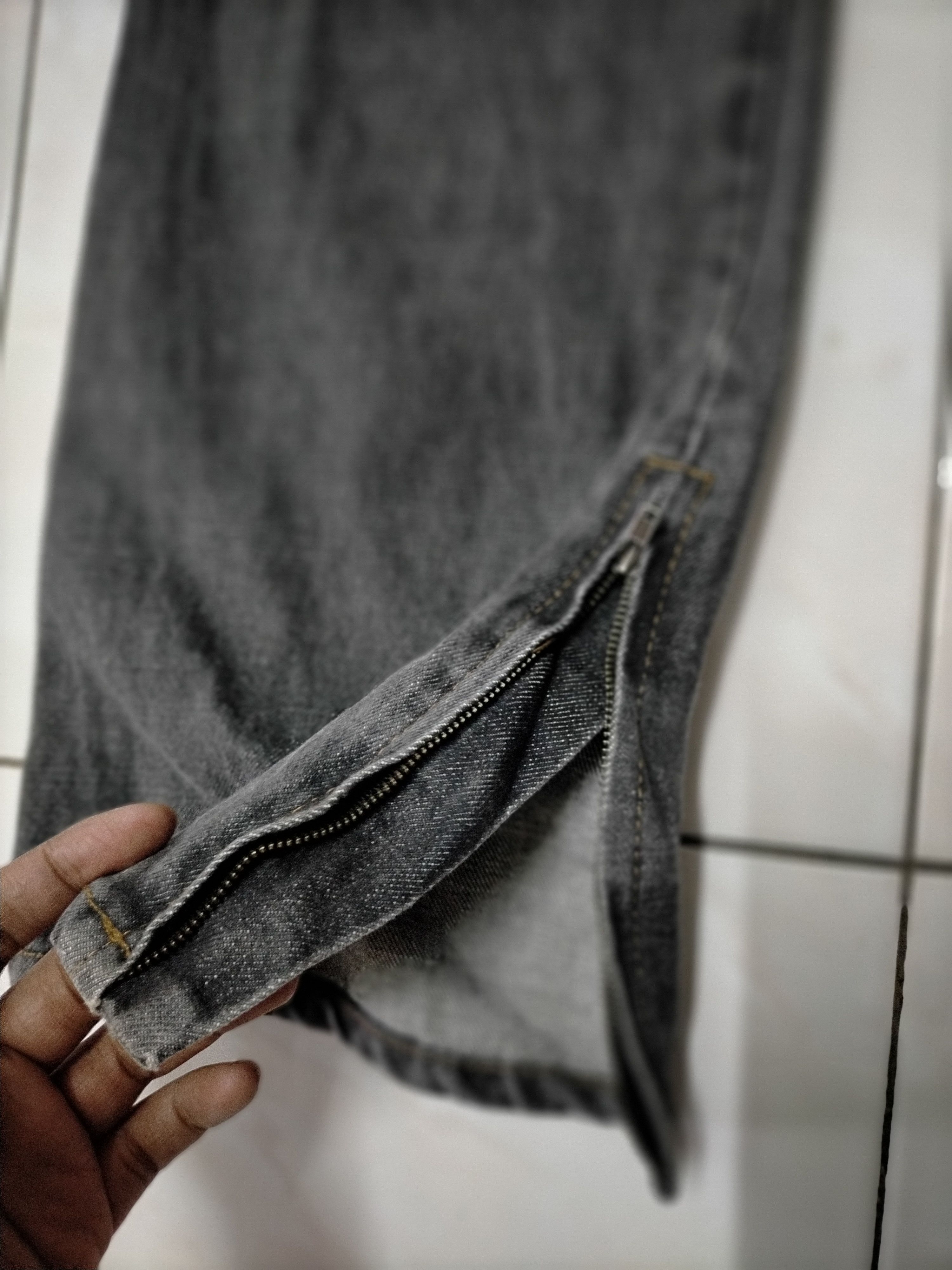 FCUK Vintage Fcuk Denim Size US 32 / EU 48 - 9 Thumbnail