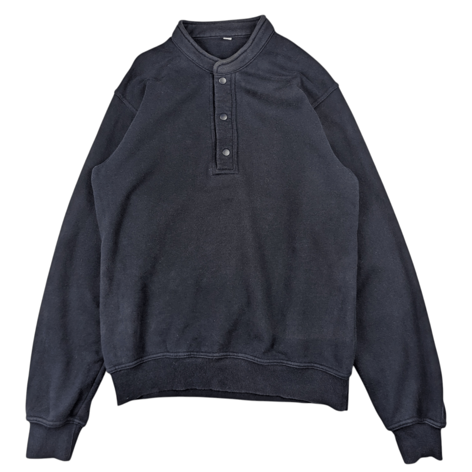 Uniqlo Vintage 90's UNIQLO Retro Classic Sweatshirt Size US S / EU 44-46 / 1 - 3 Thumbnail