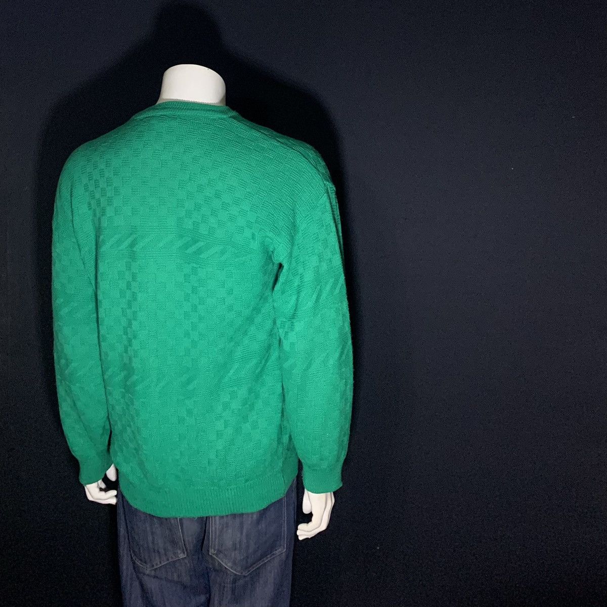 Lacoste × Vintage Lacoste chemise vintage sweater m/l Size US L / EU 52-54 / 3 - 3 Thumbnail