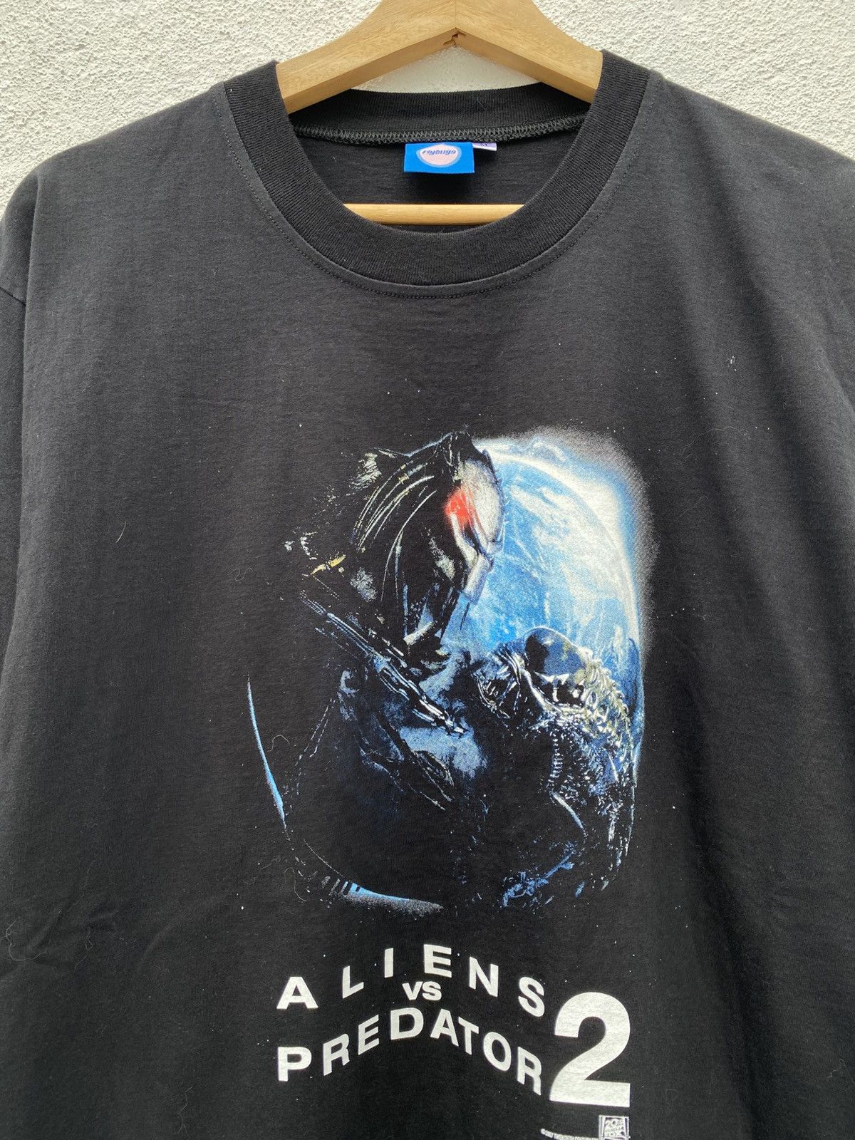 Vintage Vintage Alien VS Predator 2 © 2007 Size US M / EU 48-50 / 2 - 2 Thumbnail