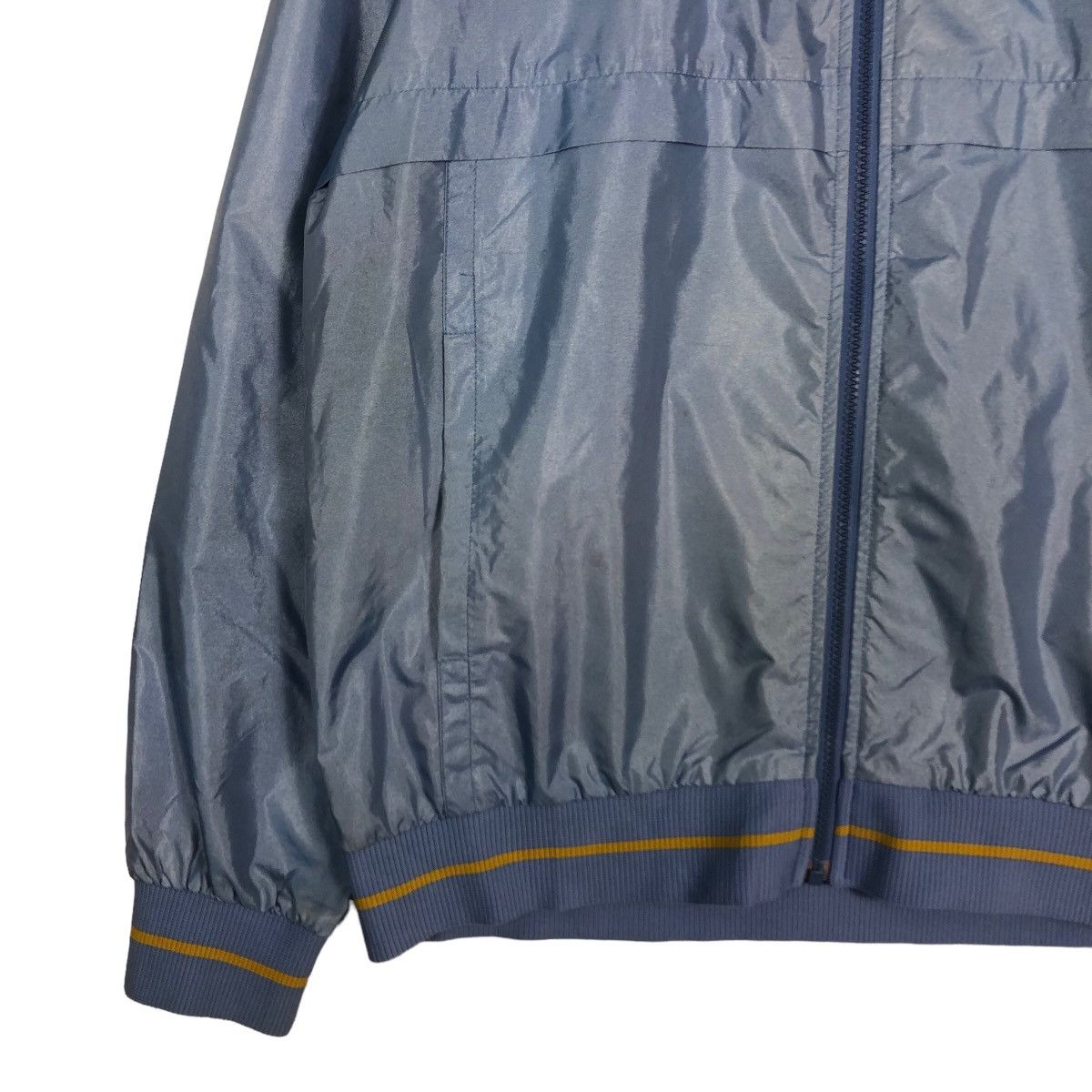 Adidas 🔥Vintage Adidas Zipper Bomber Jacket Size US M / EU 48-50 / 2 - 4 Thumbnail