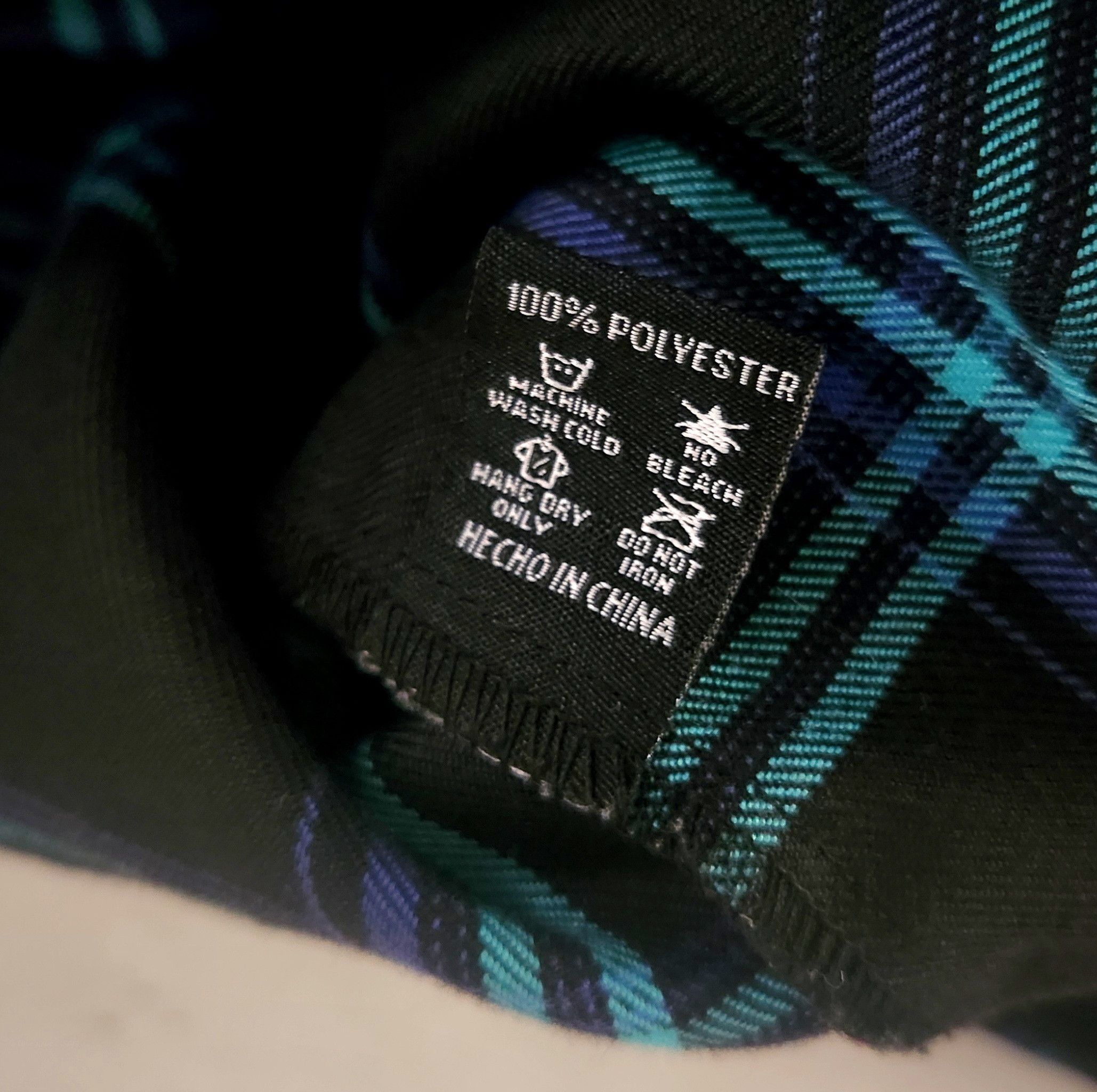 Dixxon Dixxon Flannel "The Shreddy " Mens Size Medium multicolor Size US M / EU 48-50 / 2 - 10 Thumbnail