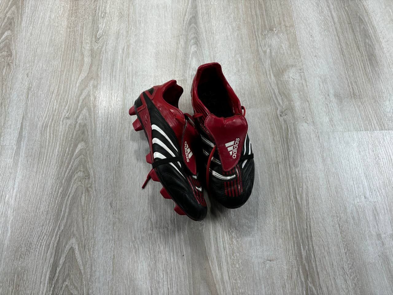 Adidas × Vintage Mens Adidas Predator Absolado Size 40 2/3 Size US 7.5 / EU 40-41 - 1 Thumbnail