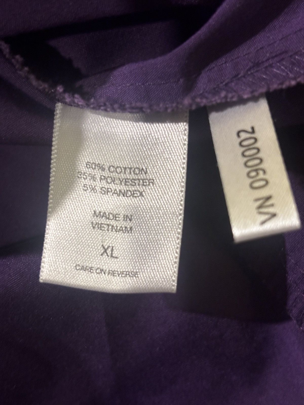 Other Women’s rich purple shirt1426 Size XL / US 12-14 / IT 48-50 - 7 Thumbnail