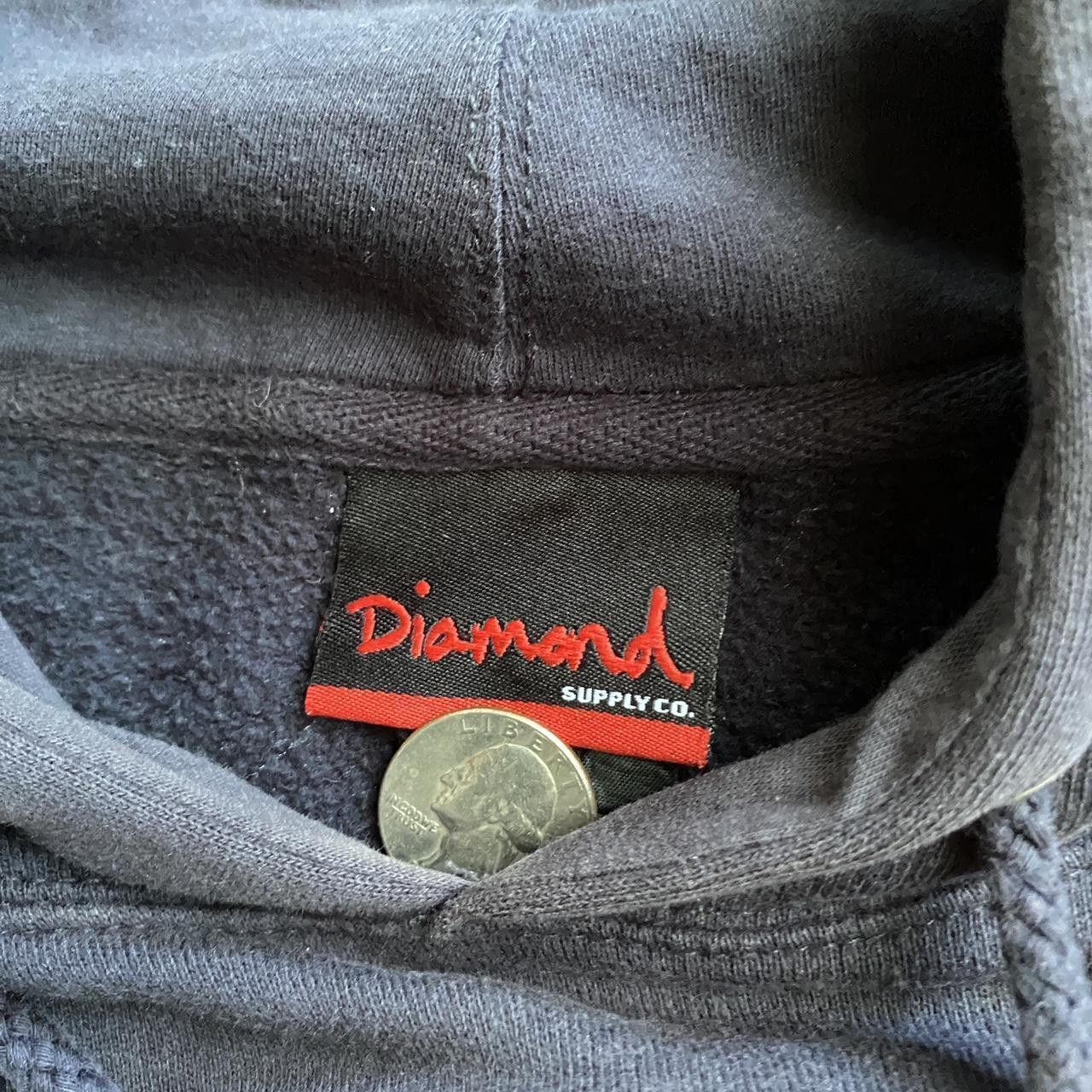 Diamond Supply Co. Diamond supply co hoodie Size US L / EU 52-54 / 3 - 6 Thumbnail