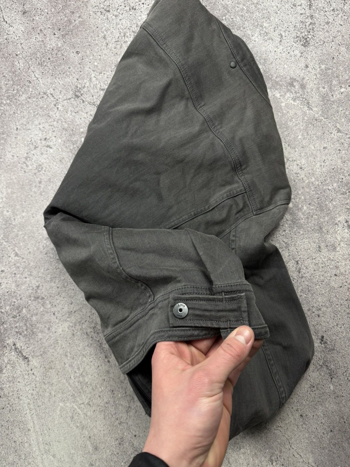 G-Star Avant Garde G Star Y2K Denim Multipocket Jeans Jacket Japan Size US L / EU 52-54 / 3 - 6 Thumbnail