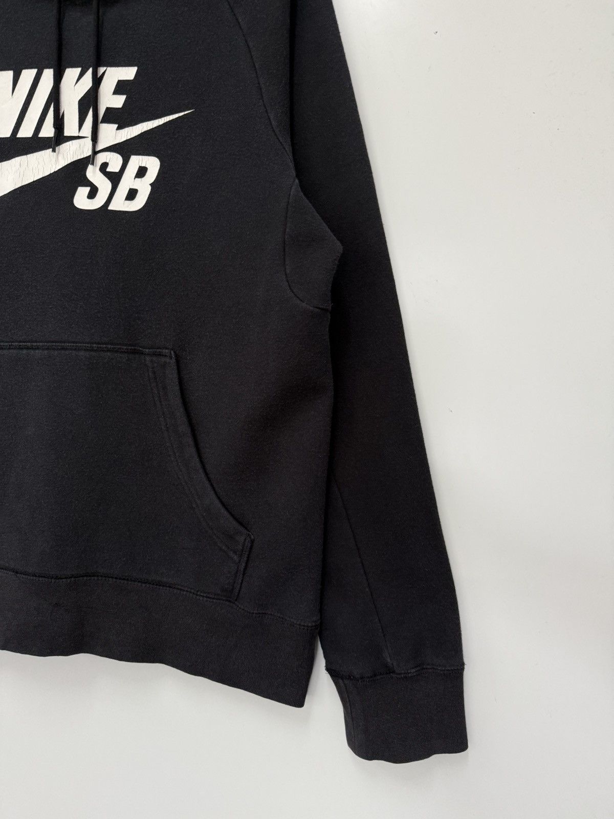 Nike 🔥 Y2K Nike SKATEBOARD Big logo sweatshirt hoodie - M Size US S / EU 44-46 / 1 - 2 Thumbnail