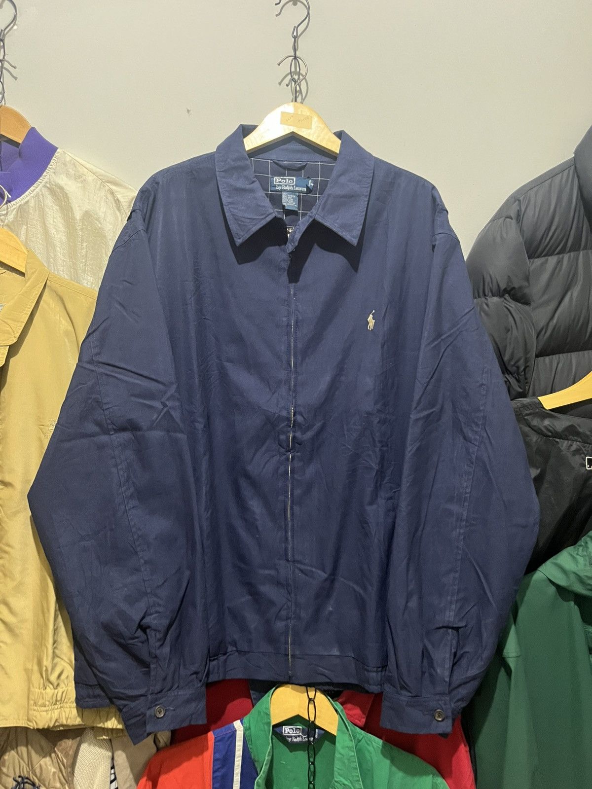 Polo Ralph Lauren workjacket polo ralph lauren Size US XXL / EU 58 / 5 - 1 Thumbnail