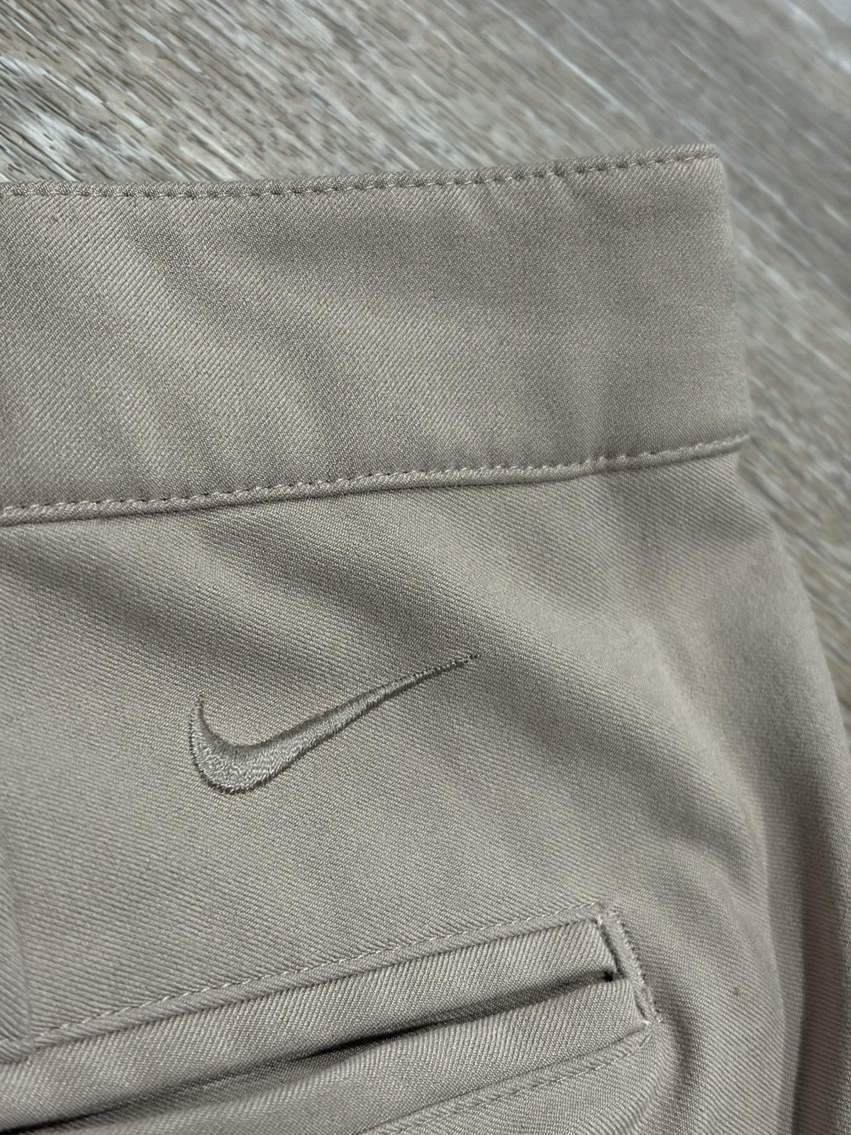 Nike Nike Golf Pants Dri-FIT Stretch Twill Golf Khakis Chino Size US 40 / EU 56 - 4 Thumbnail