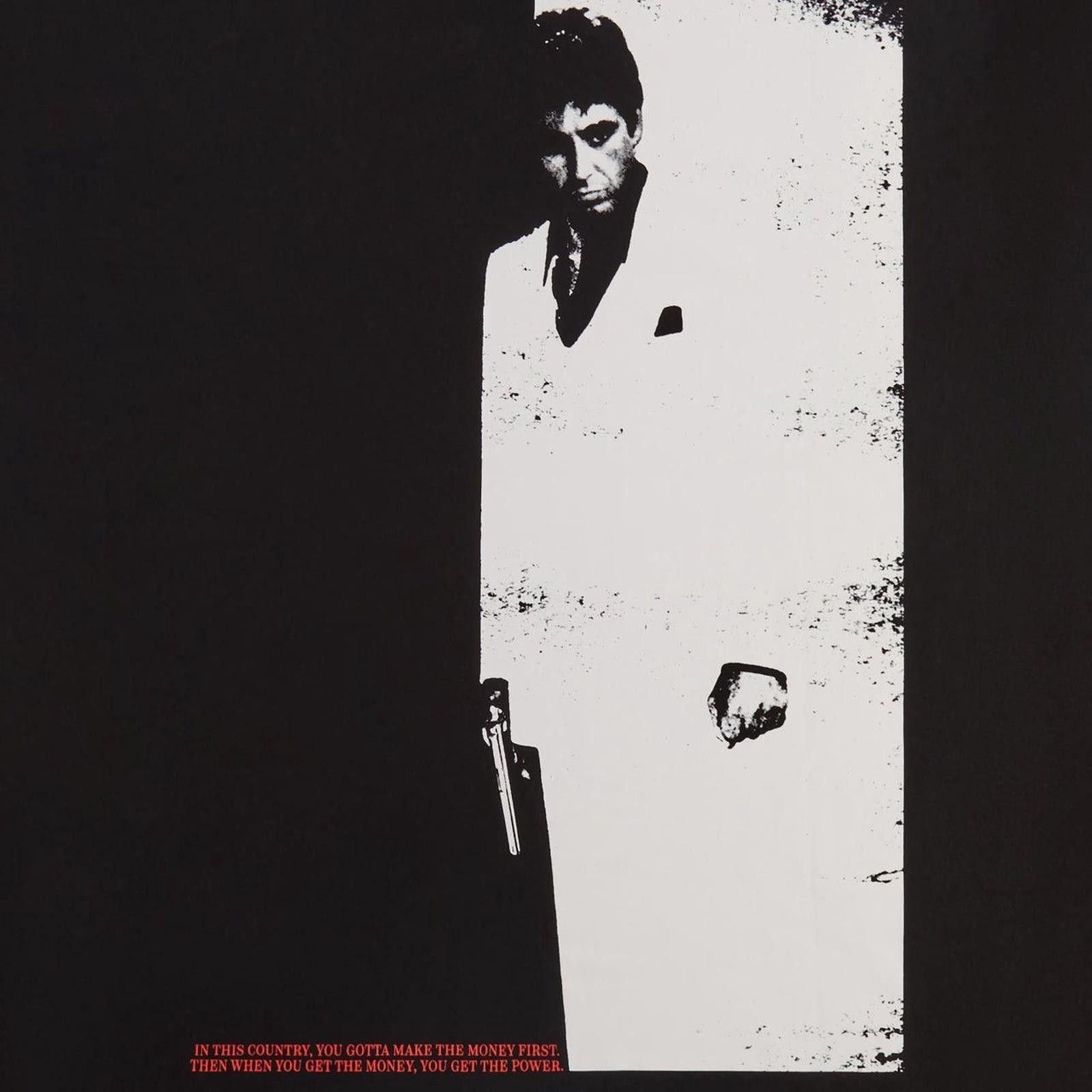 Kith Kith x Scarface Tony Montana Long Sleeve Tee Size M Size US M / EU 48-50 / 2 - 6 Thumbnail