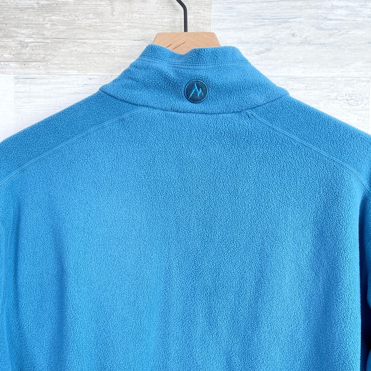 Other Marmot Fleece Full Zip Basic Jacket Blue Mens L Size US L / EU 52-54 / 3 - 5 Thumbnail