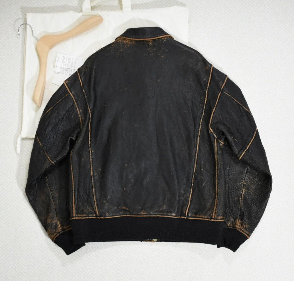 Visvim Visvim 22aw Elmendorf Jkt IT（FR Veg.LB） A2 Size US L / EU 52-54 / 3 - 2 Thumbnail