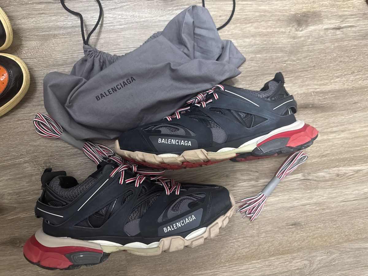 Balenciaga Balenciaga Track Trainer Size US 10 / EU 43 - 1 Thumbnail