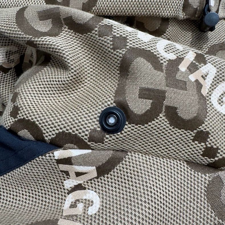 Gucci Gucci Co-branded windbreaker jacket 2505-Nextarrow Size US XS / EU 42 / 0 - 5 Thumbnail