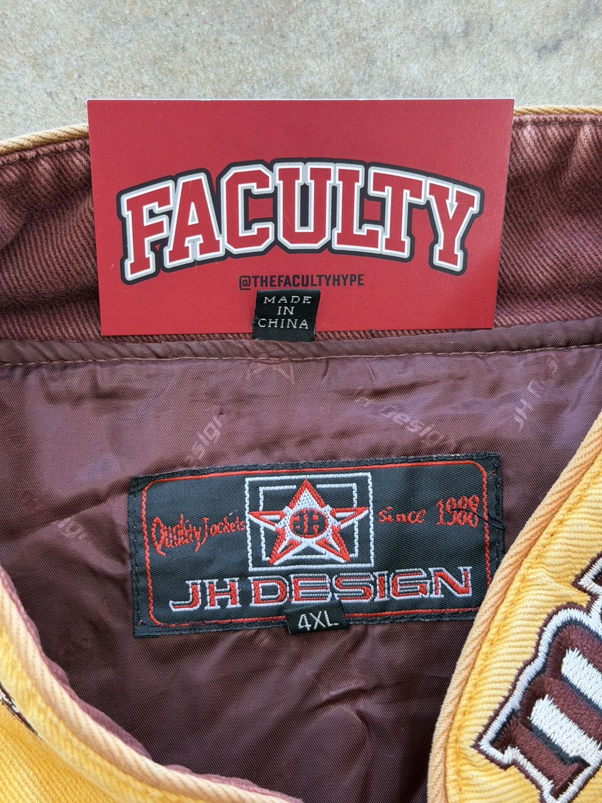 Vintage Vintage NASCAR M&M Robert Yates Racing Jacket 4XL Size US XXL / EU 58 / 5 - 3 Thumbnail