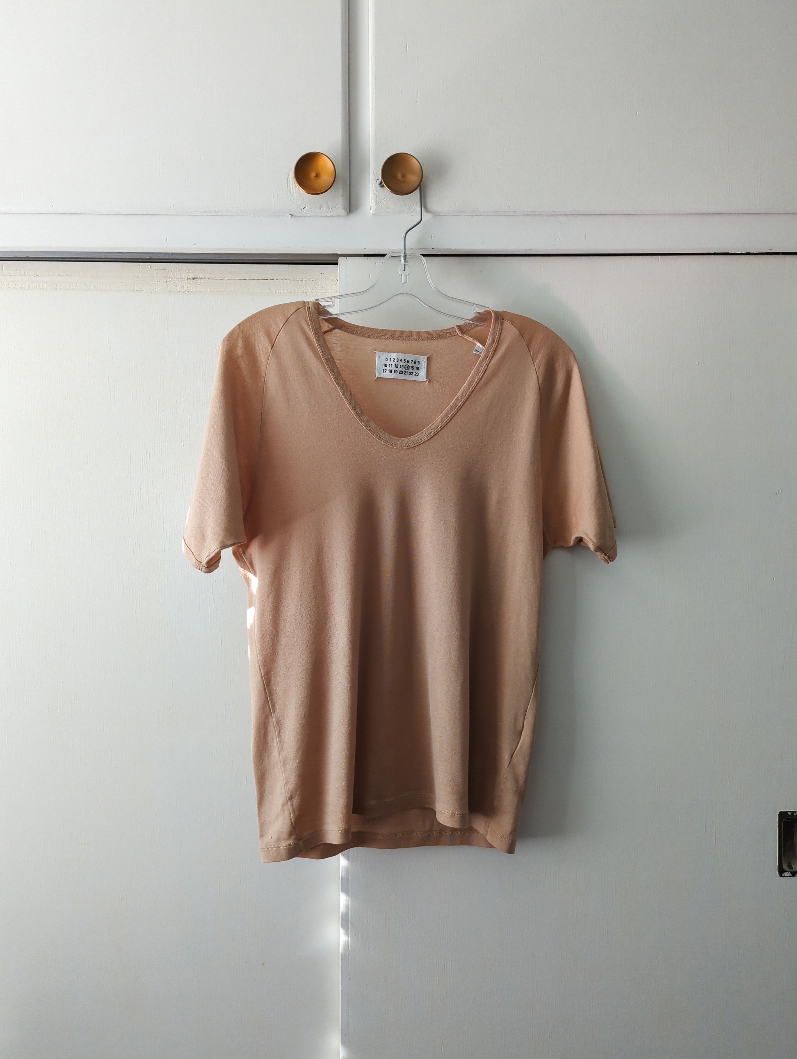 Maison Margiela Vintage Line 14 T-shirt Size US M / EU 48-50 / 2 - 1 Thumbnail