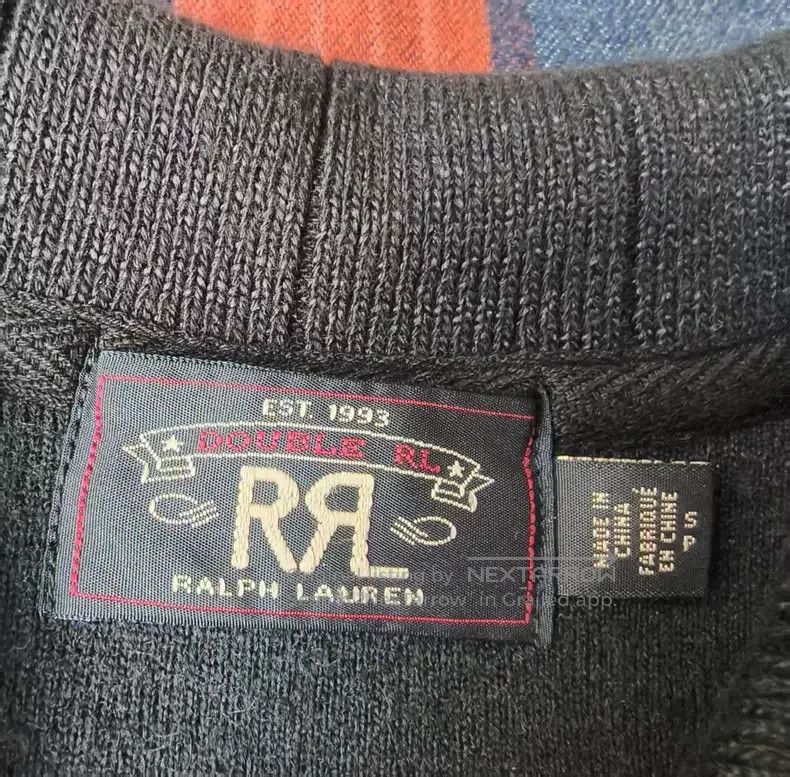 RRL Ralph Lauren RRL Ralph Lauren Wool-mixed fluffy coat Size US S / EU 44-46 / 1 - 5 Thumbnail