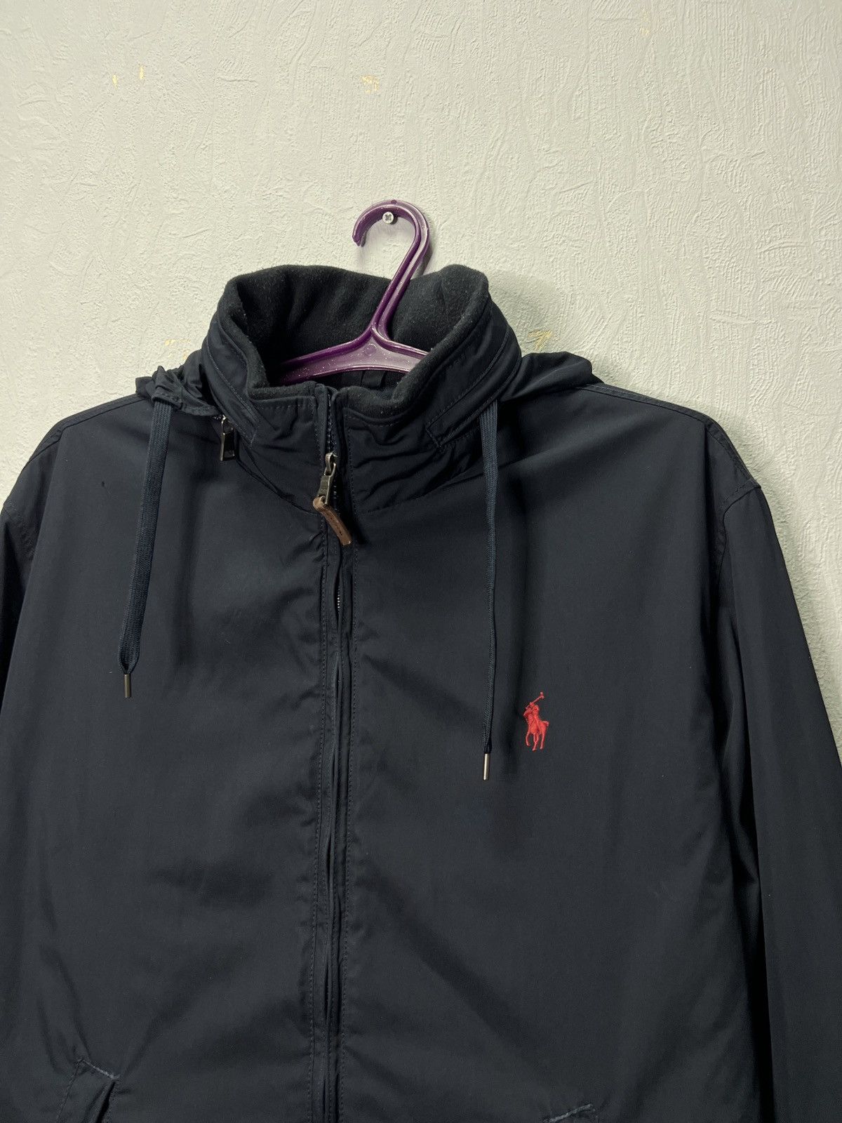 Polo Ralph Lauren Polo Ralph Lauren Jacket Navy Size L Size US L / EU 52-54 / 3 - 4 Thumbnail