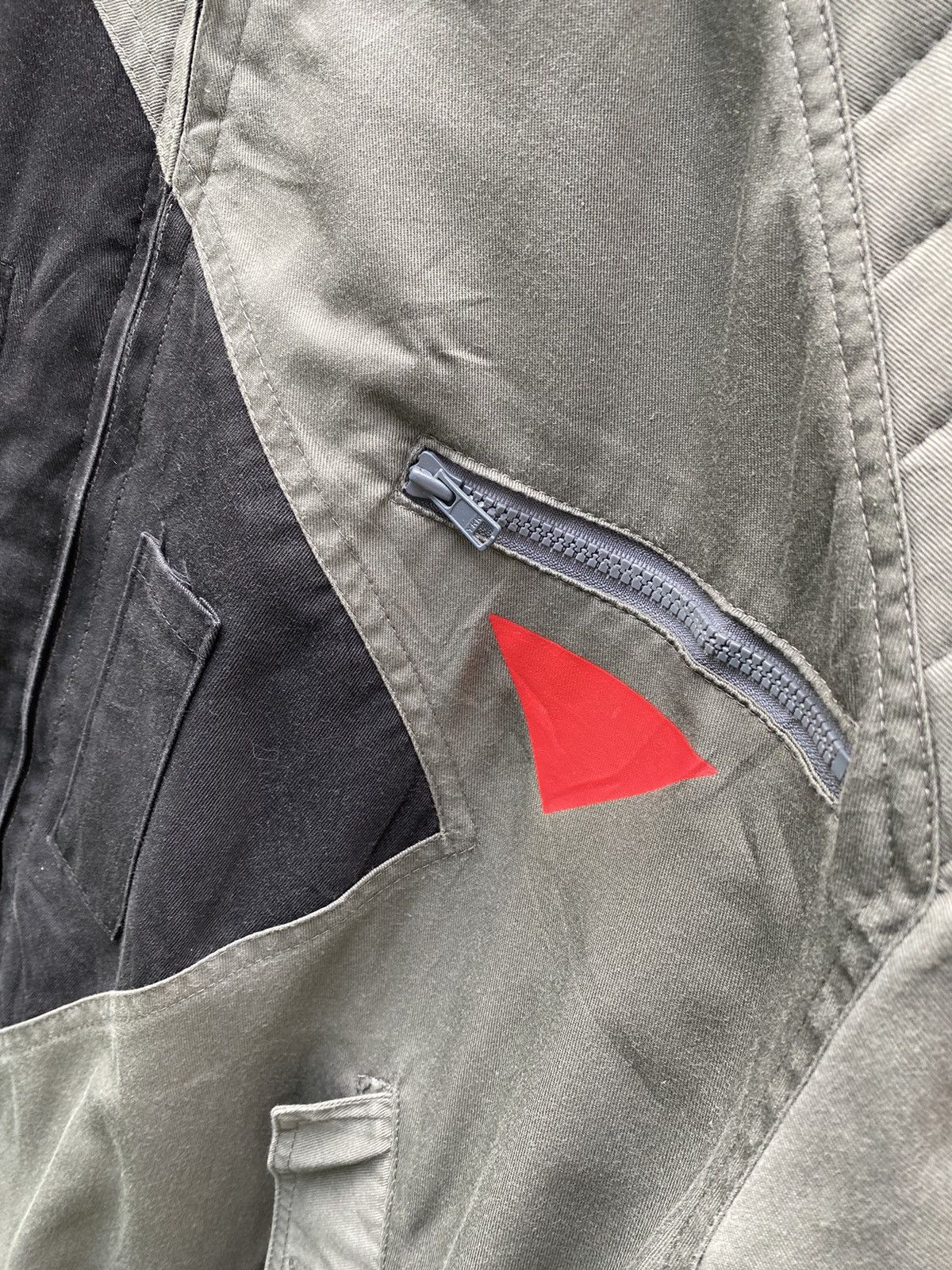 Kansai Yamamoto × Kenzo kansai yamamoto X komatsu jacket issey miyake Size US M / EU 48-50 / 2 - 5 Thumbnail