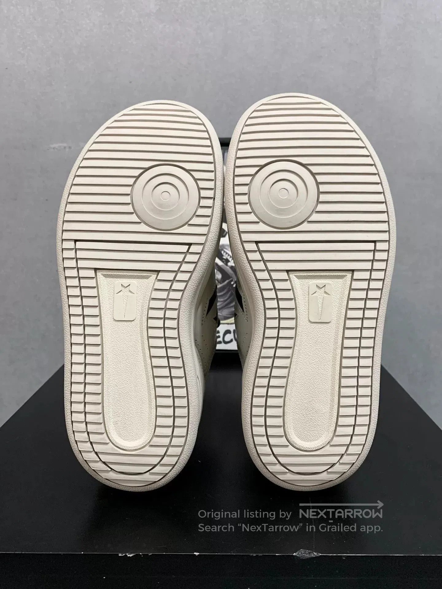 Rick Owens Rick Owens Converse 25SS Turbowpn Low. Size US 5 / EU 37 - 8 Thumbnail