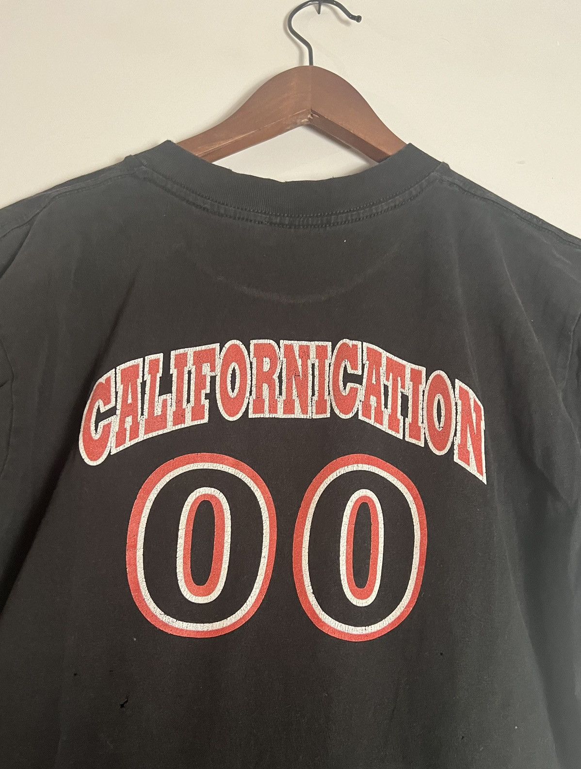 Band Tees × Nirvana 1999 RHCP Californiacation Tee Size US M / EU 48-50 / 2 - 2 Thumbnail