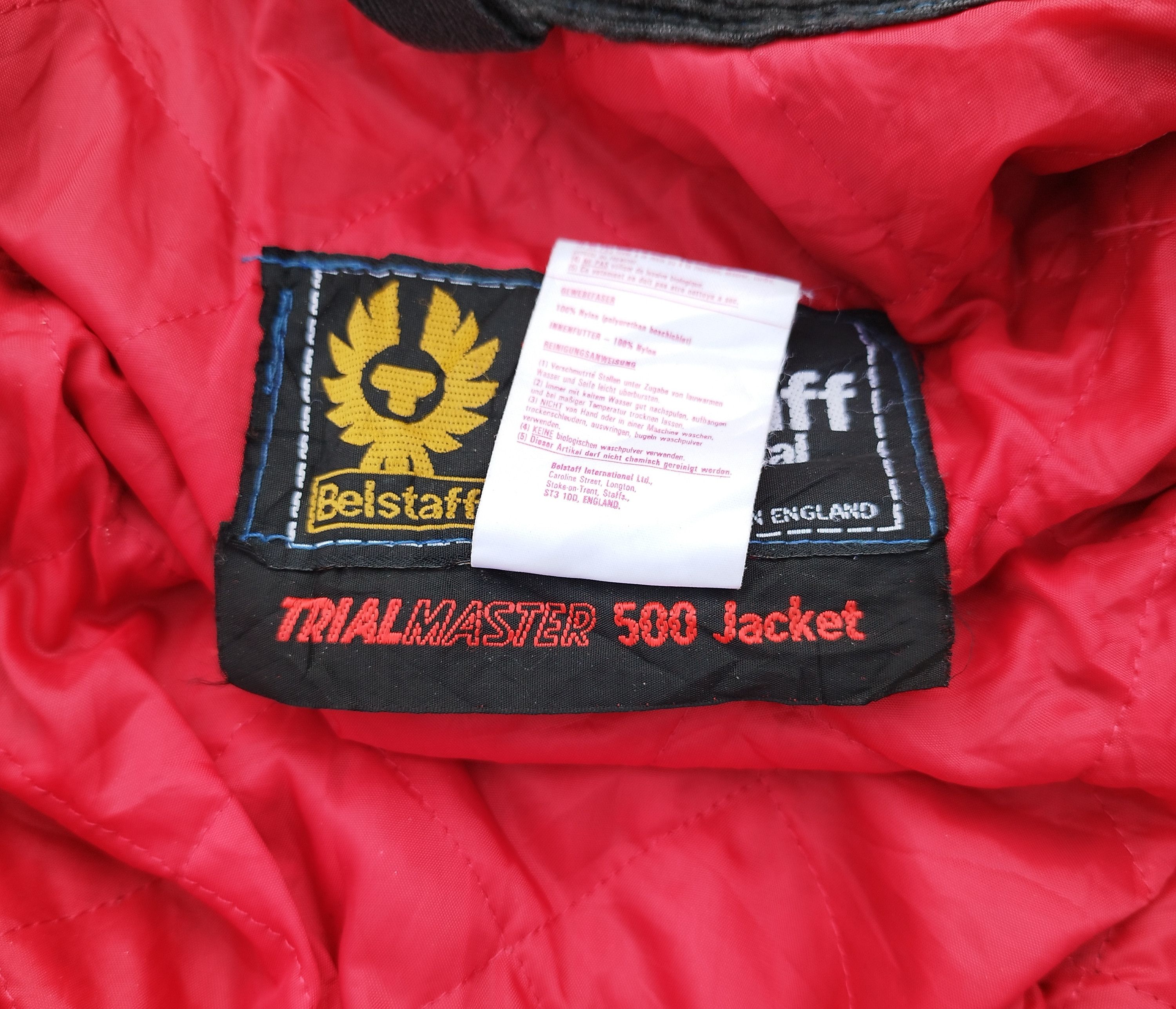 Belstaff Bellstaff trial master 500 jacket Size US XL / EU 56 / 4 - 7 Thumbnail