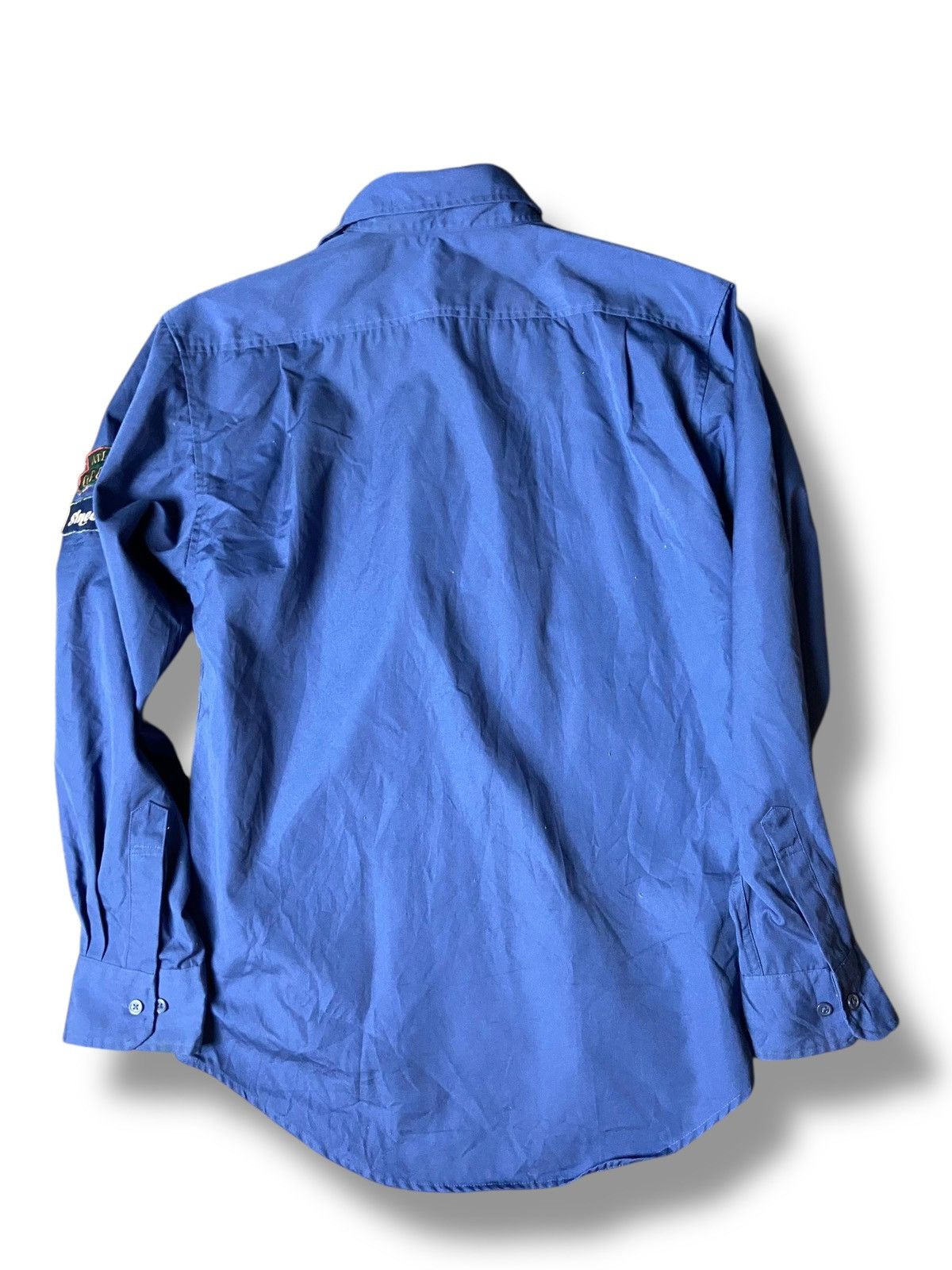 Coca Cola Coca Cola Workwear Shirt with Patches (151) Size US L / EU 52-54 / 3 - 4 Thumbnail
